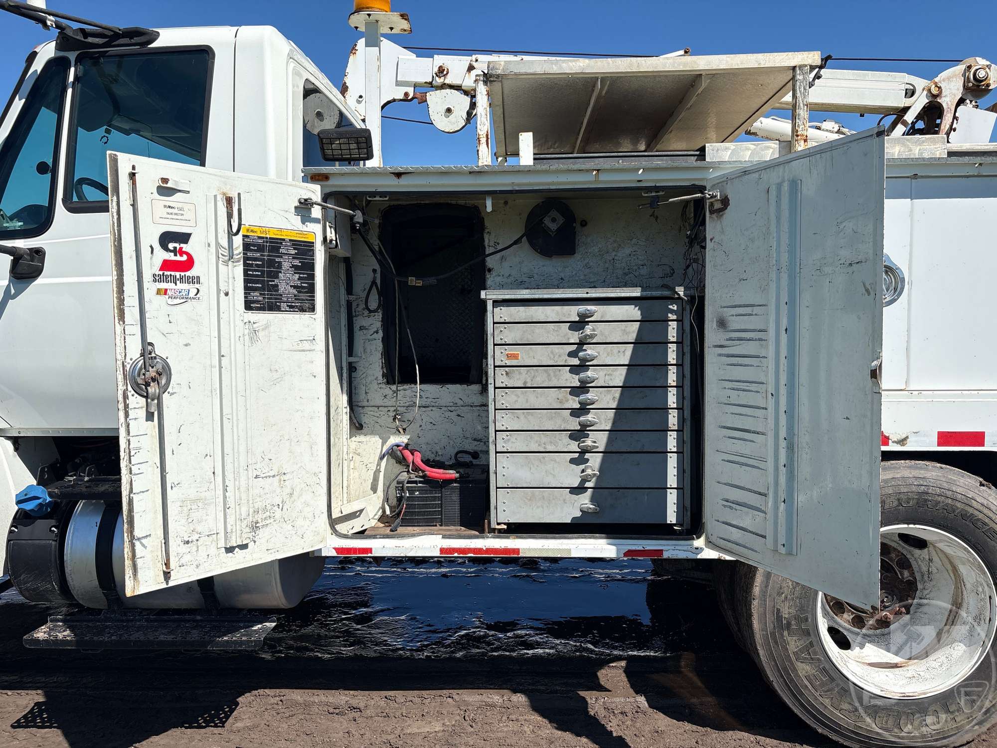2017 International 4300