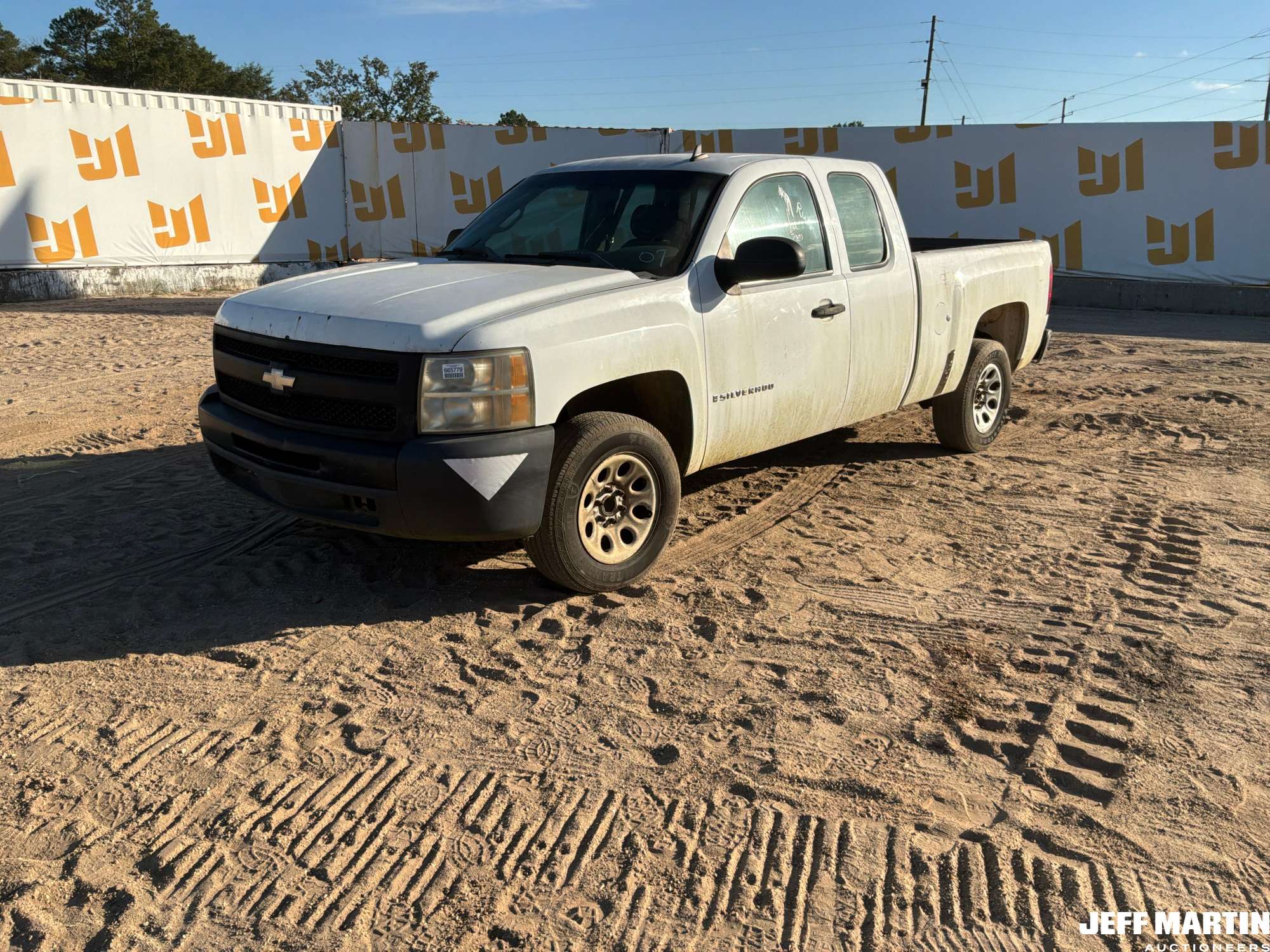 Photo of 2009 Chevrolet Silverado