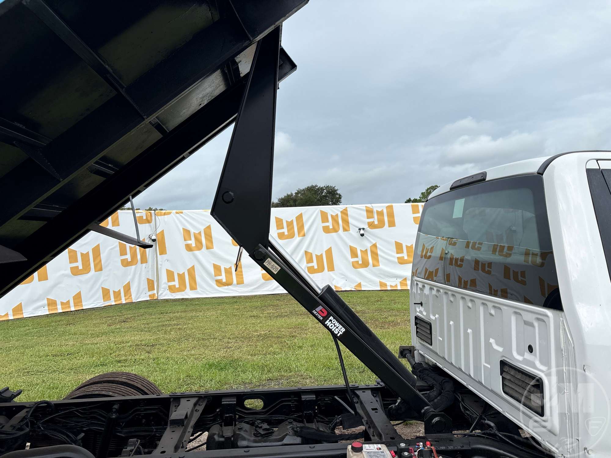 2019 Ford F-550