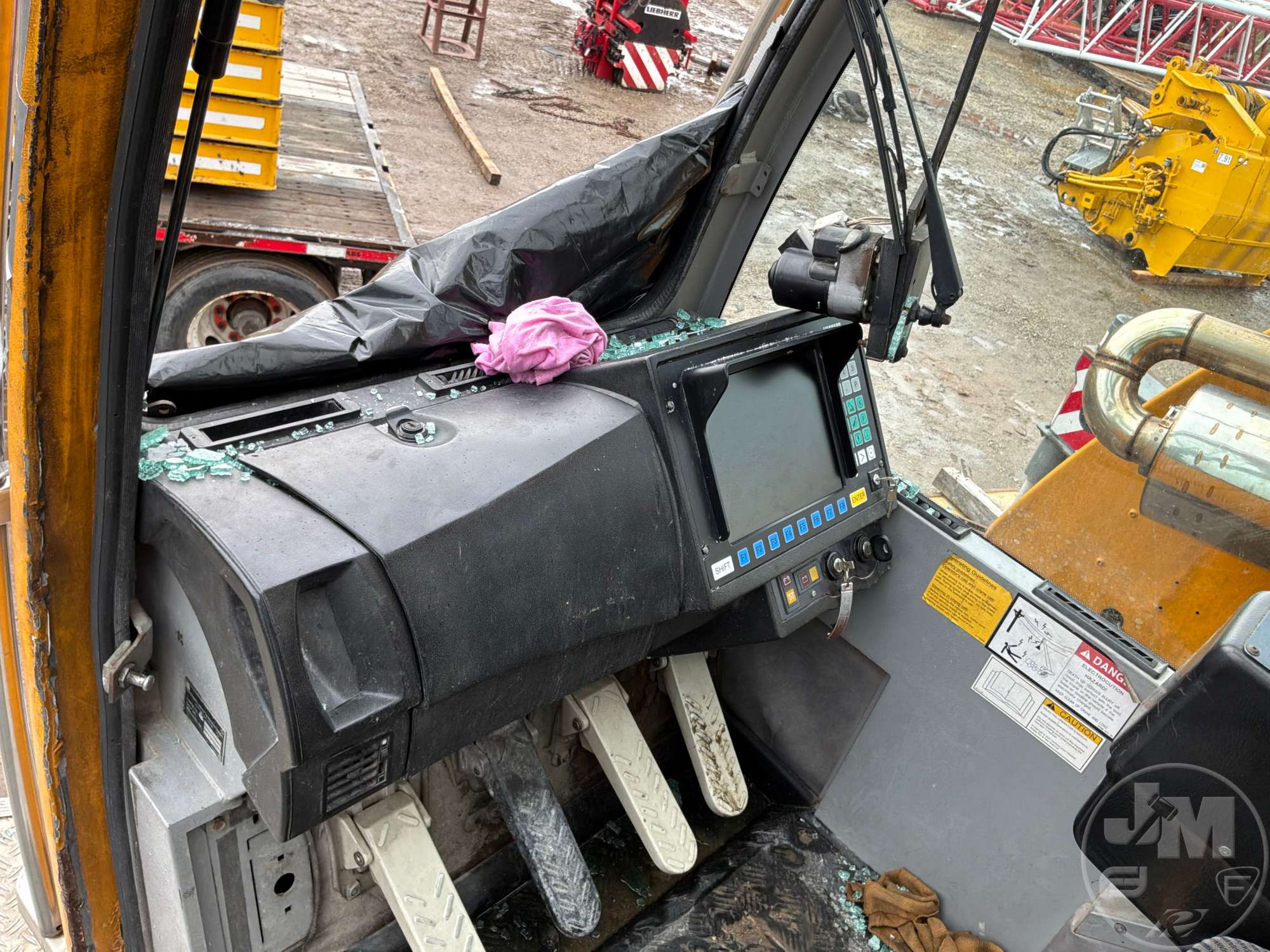 0 Liebherr LTM 1095-5.1