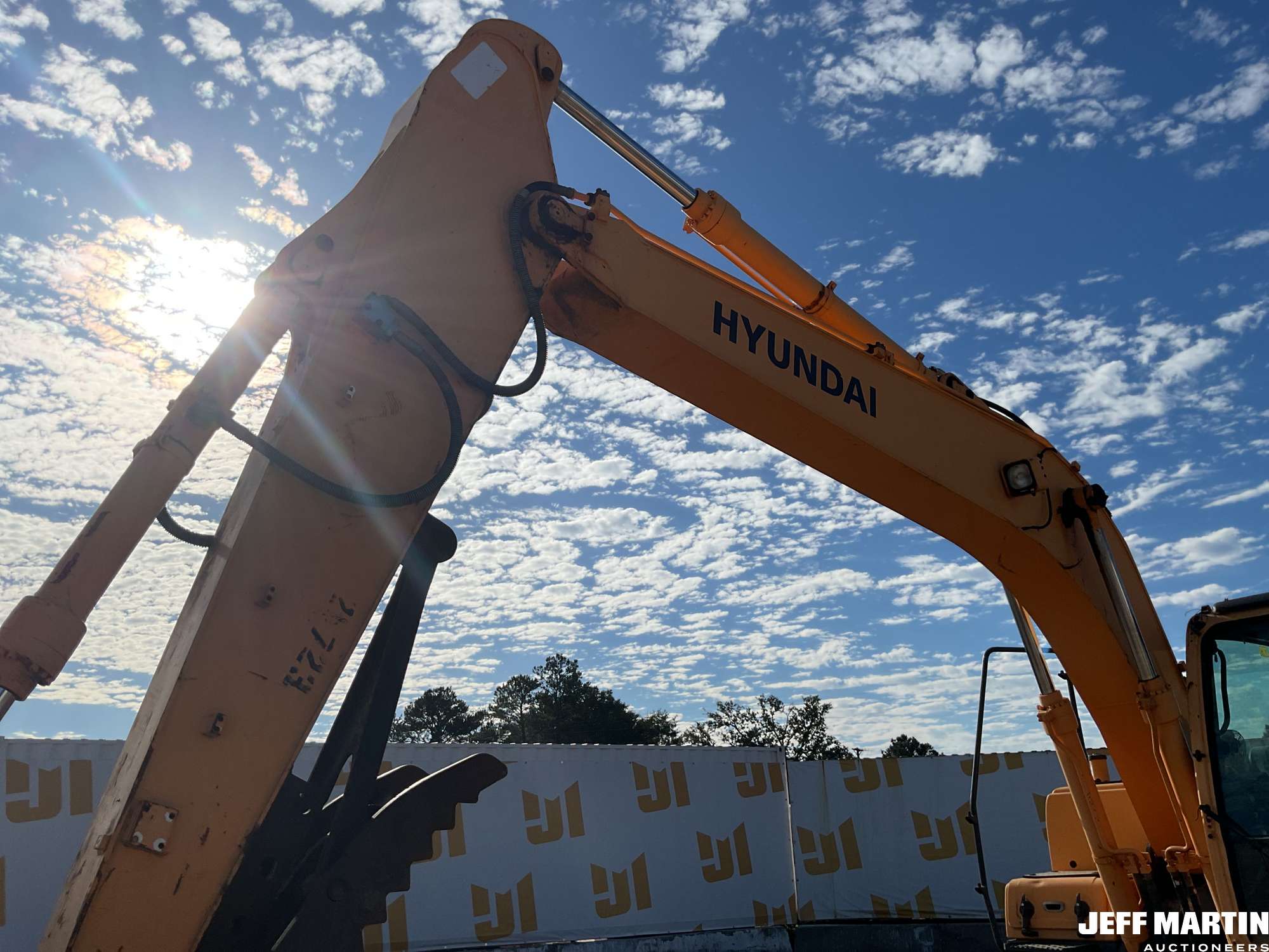 0 Hyundai ROBEX 160LC-9