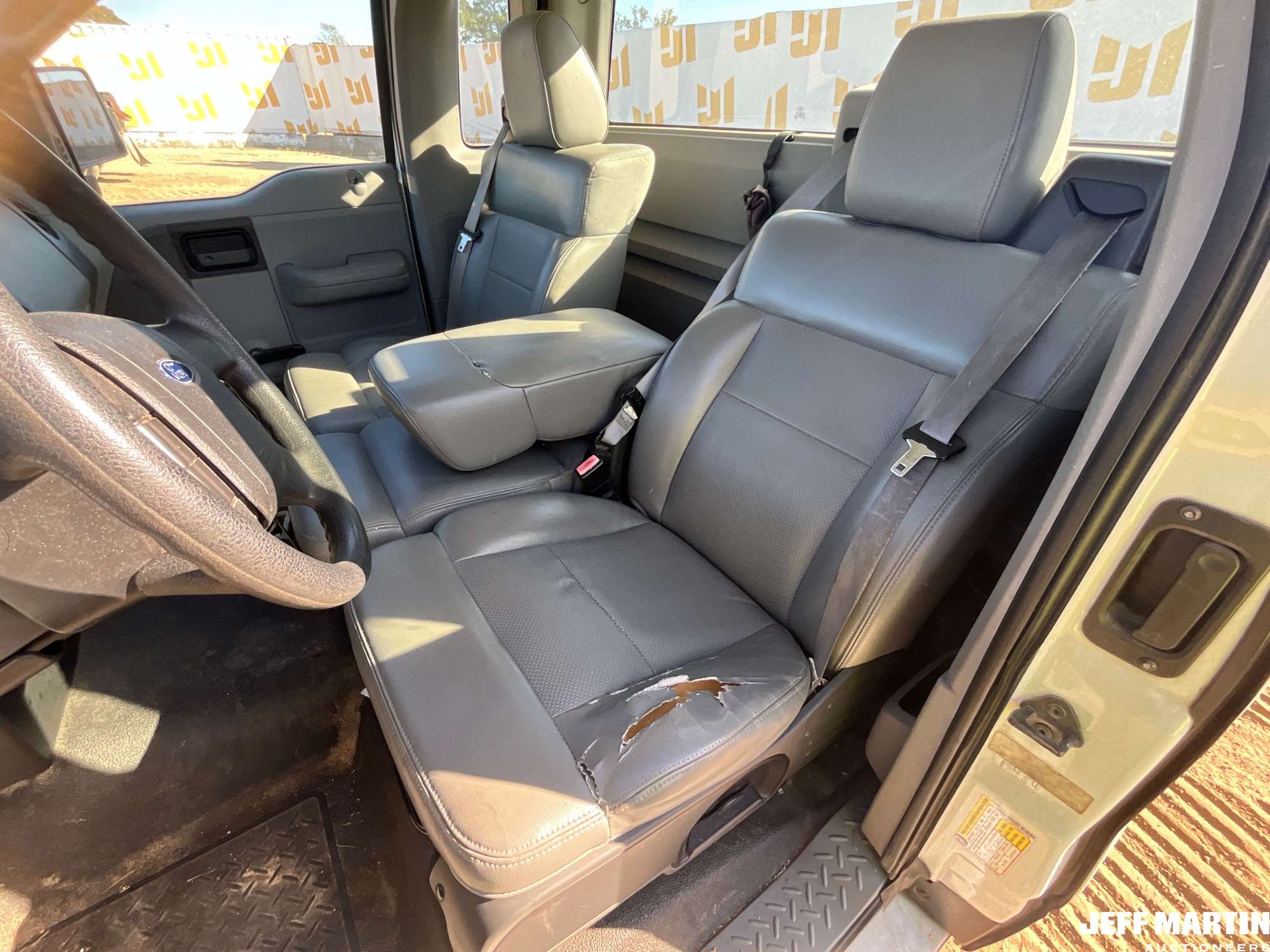 2007 Ford F-150