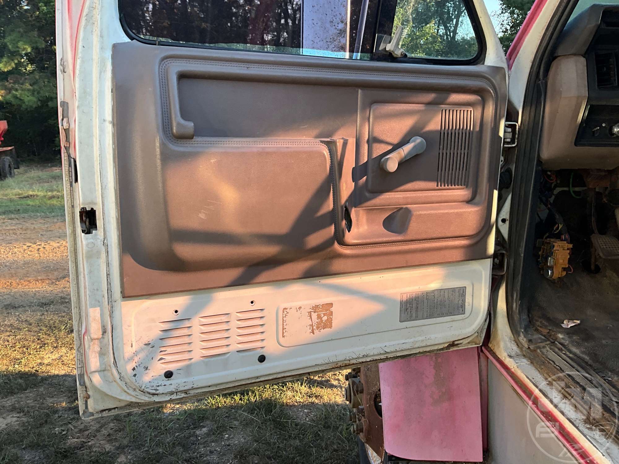 1995 Ford F-700