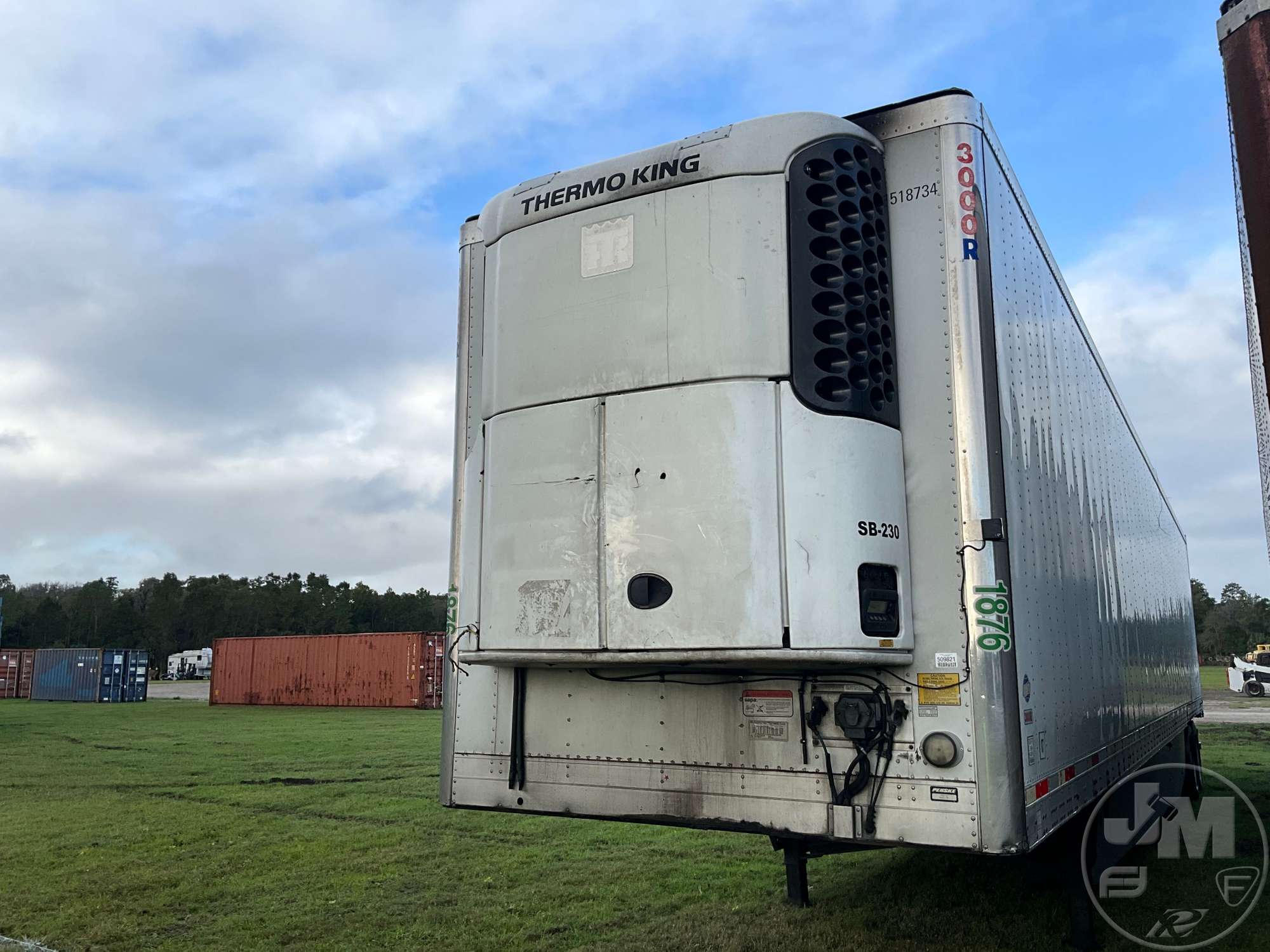 2014 Utility UTILITY TRAILER MANUFACTURER