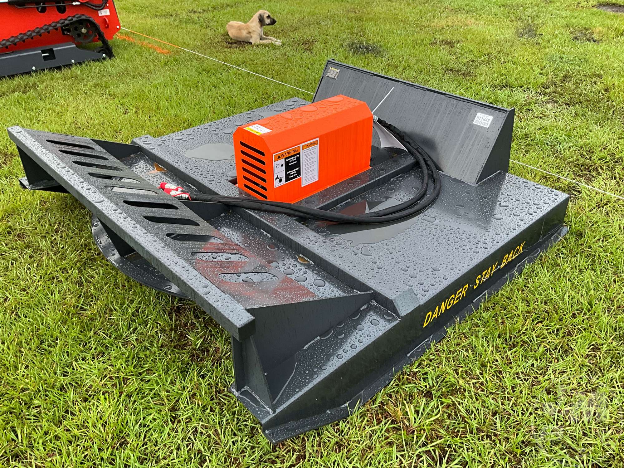 2026 Wolverine BC-13-72W