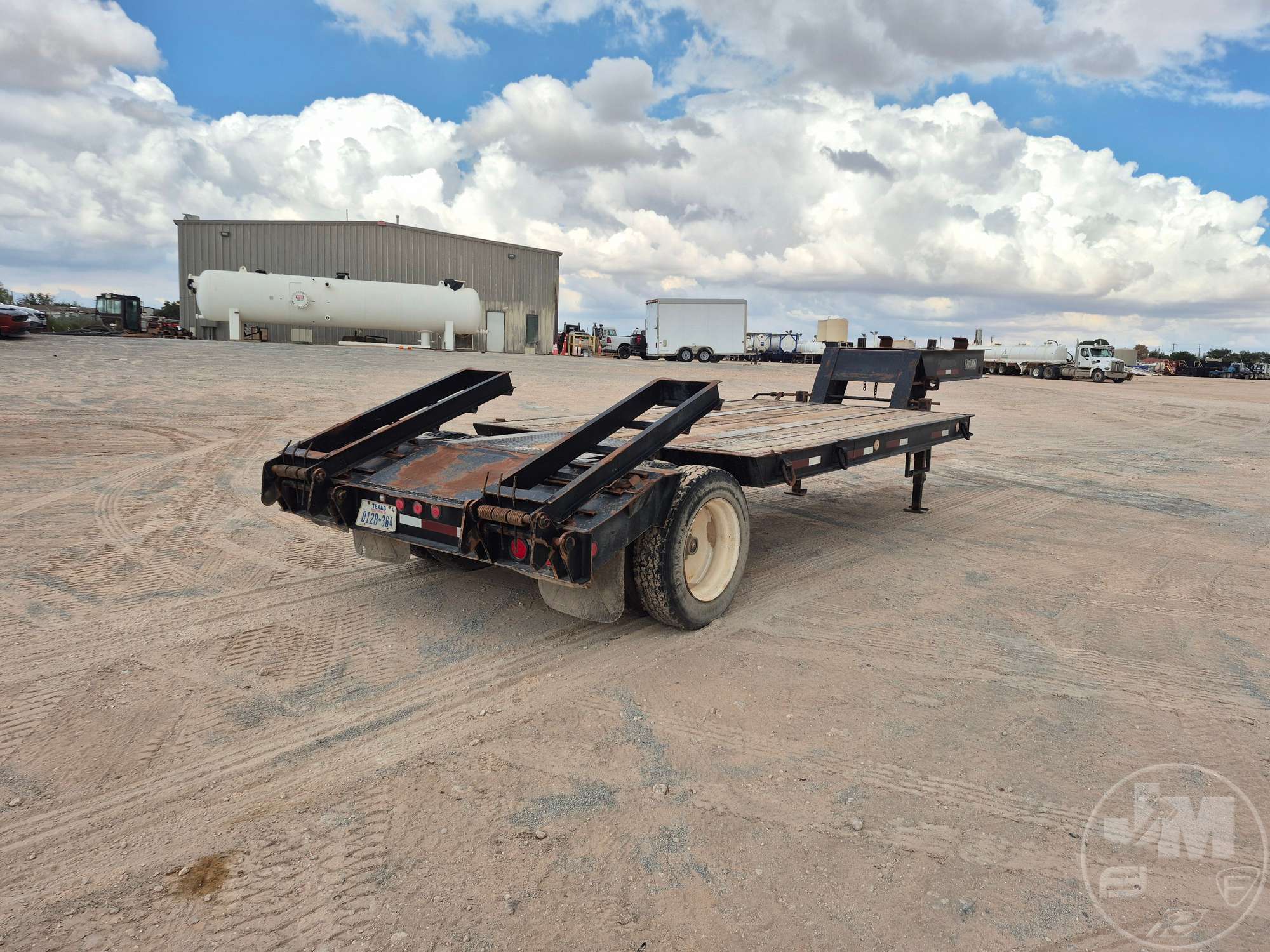 1990 Holden 18 FT