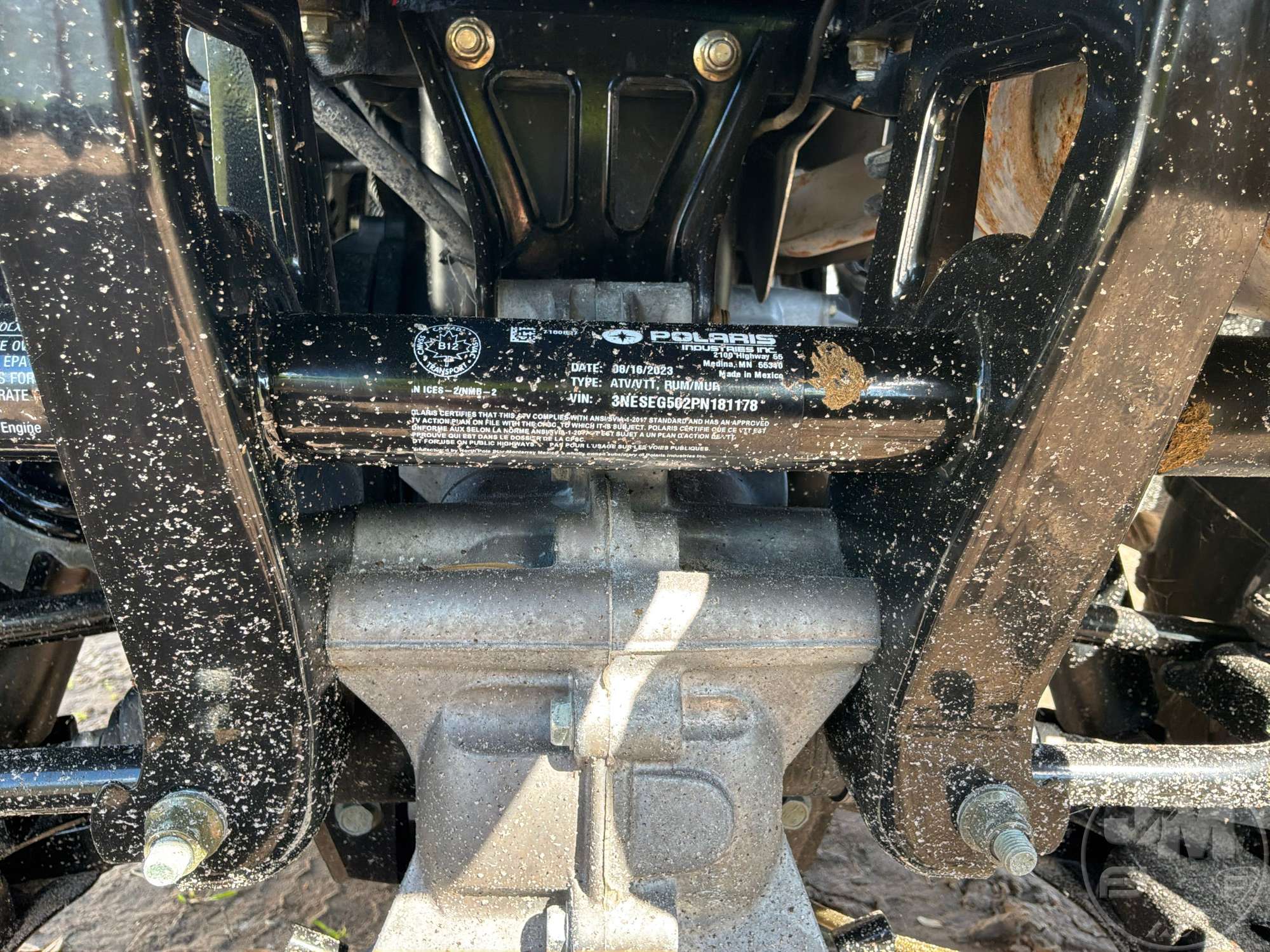 2023 Polaris SPORTSMAN 450HO