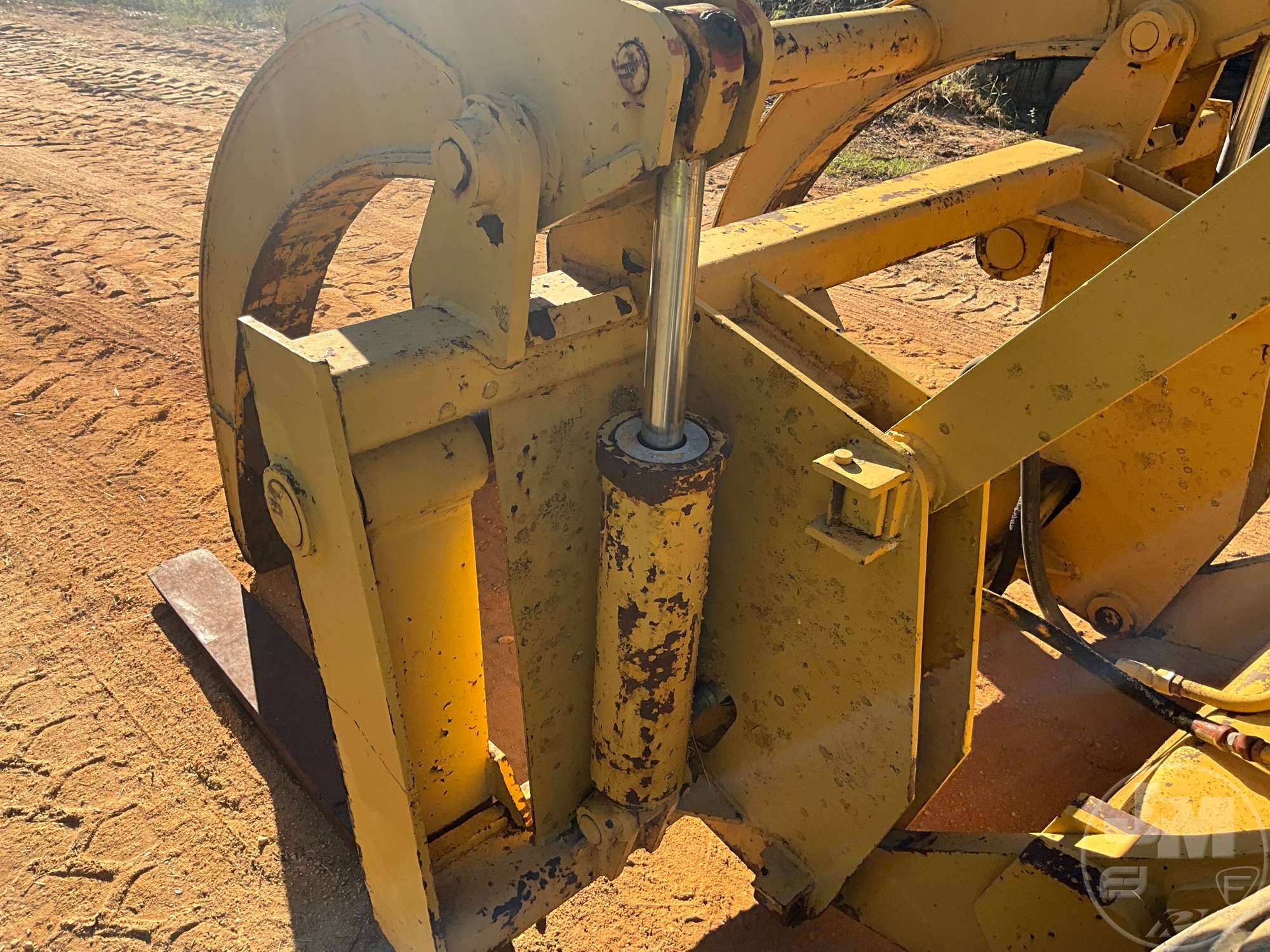 0 Allis Chalmers 645M