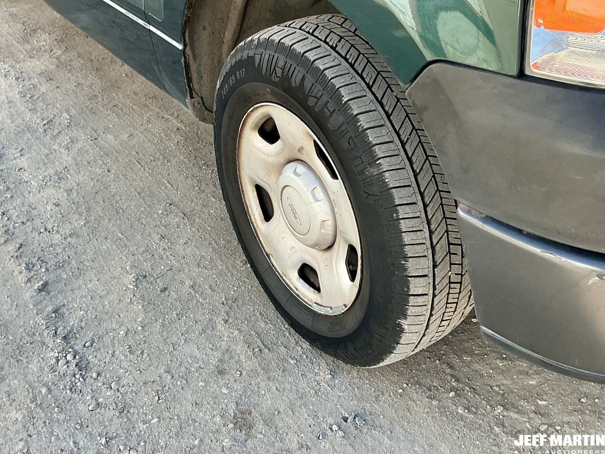 2007 Ford F-150