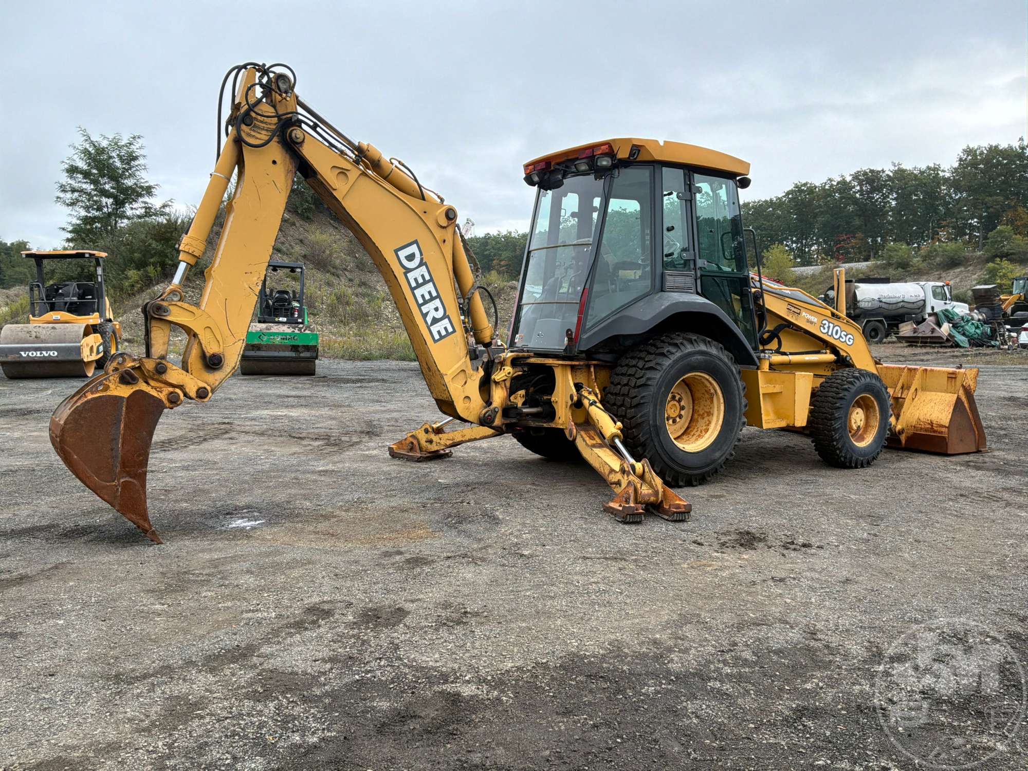 2002 John Deere 310G