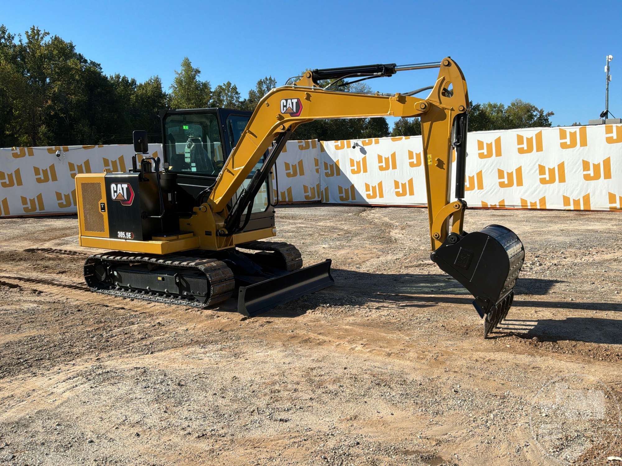 2025 Caterpillar 305.5E