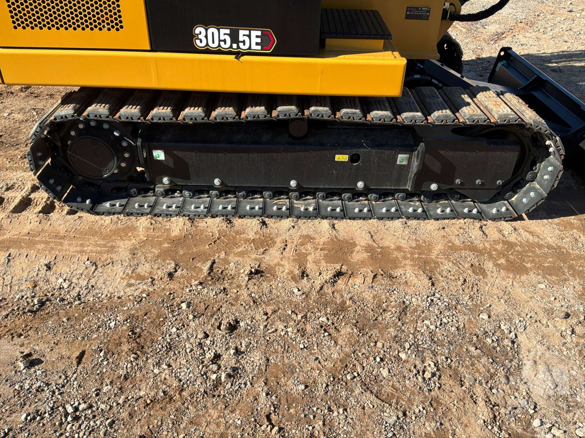 2025 Caterpillar 305.5E