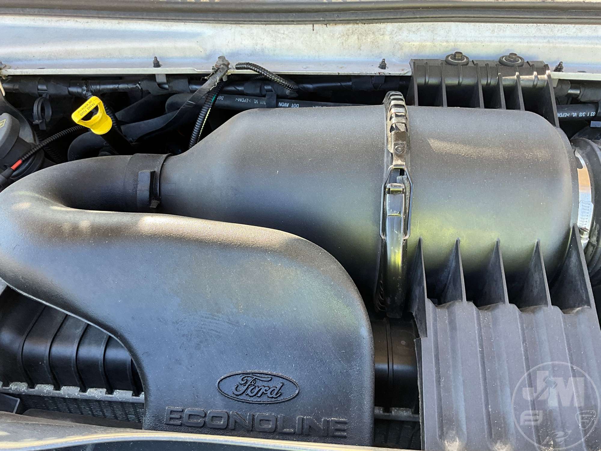 2011 Ford E-250