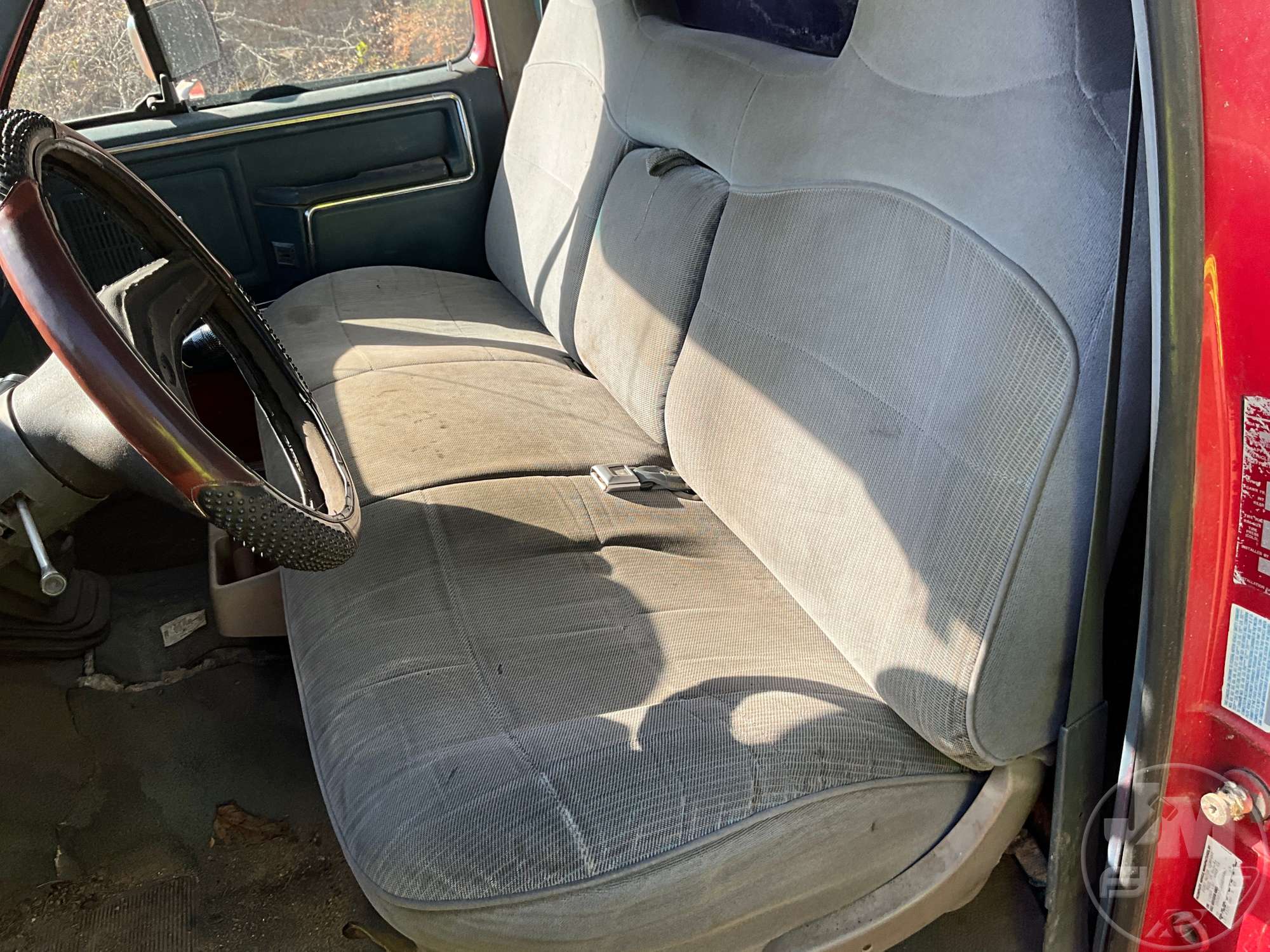 1986 Ford F-350