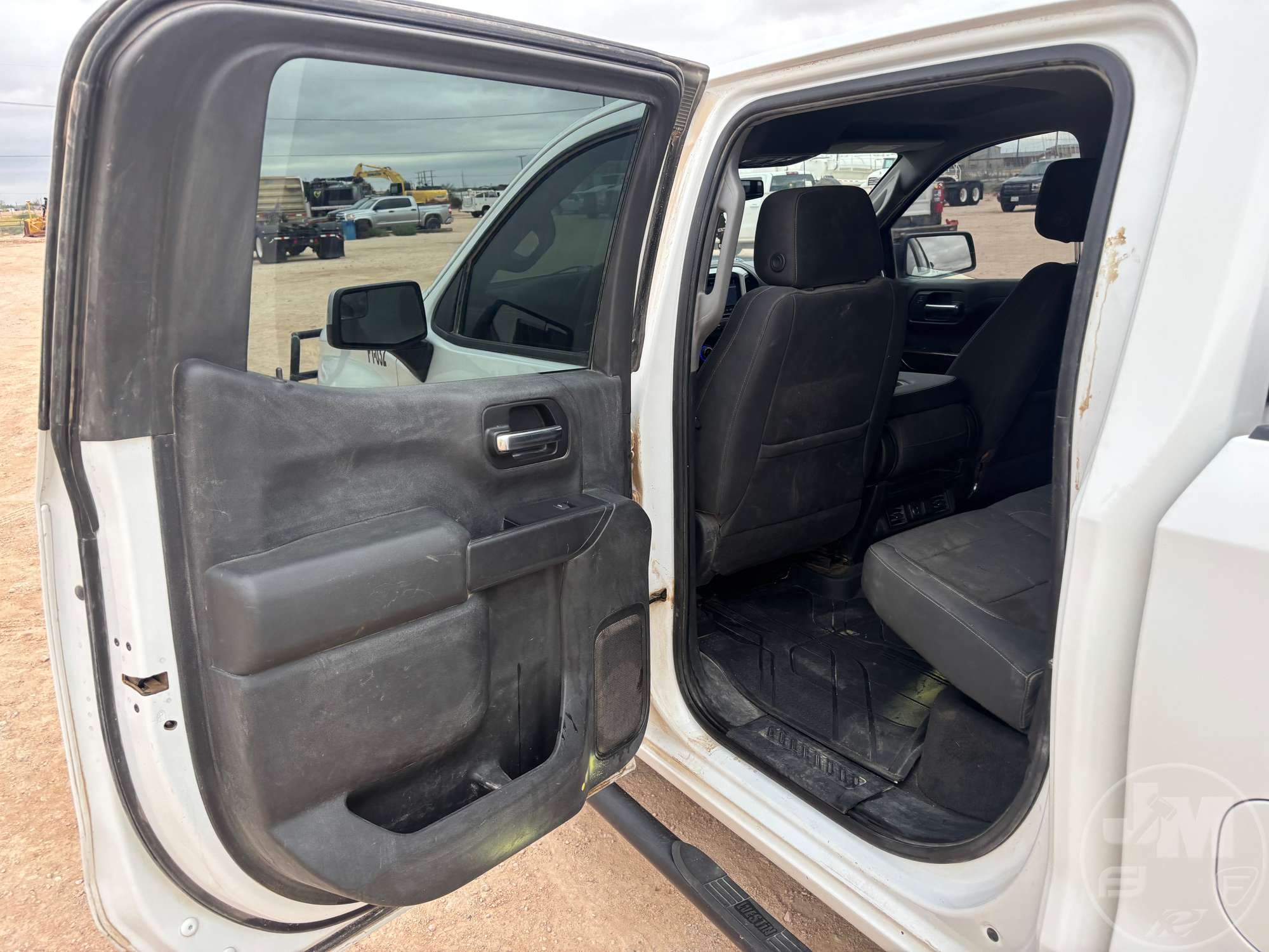 2019 Chevrolet SILVERADO 1500 Z71 TEXAS EDITION