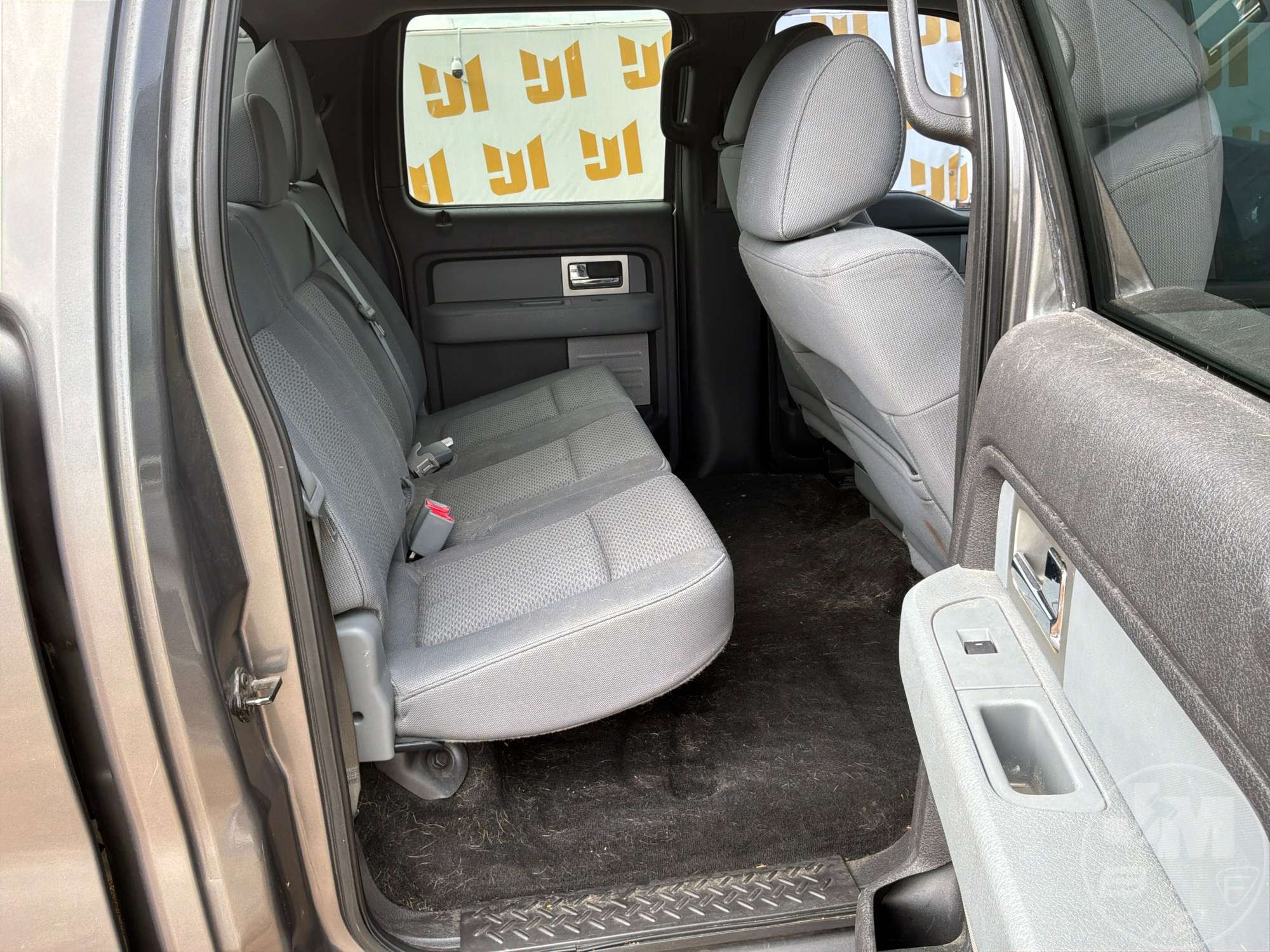 2011 Ford F-150