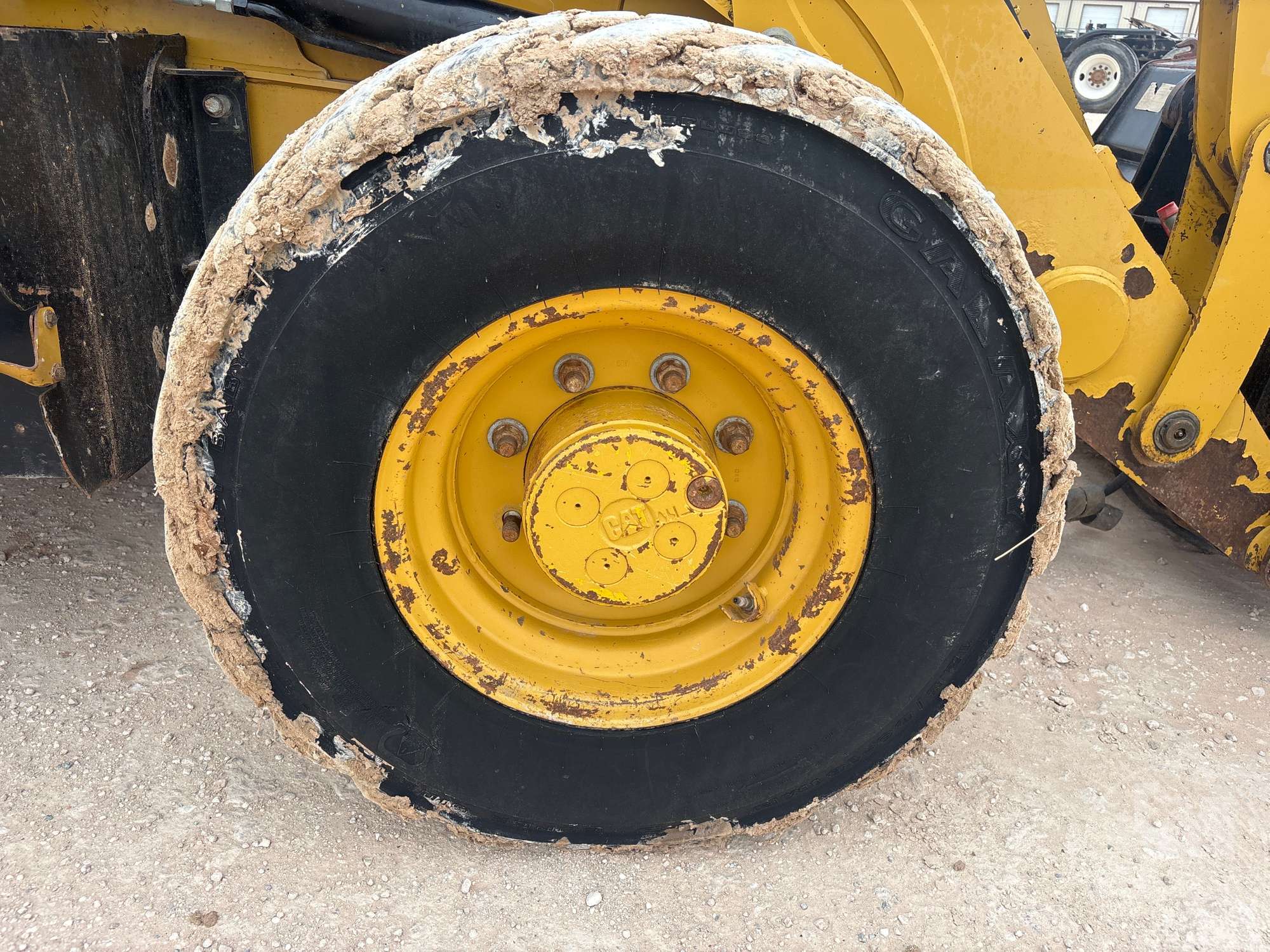 2014 Caterpillar 420F