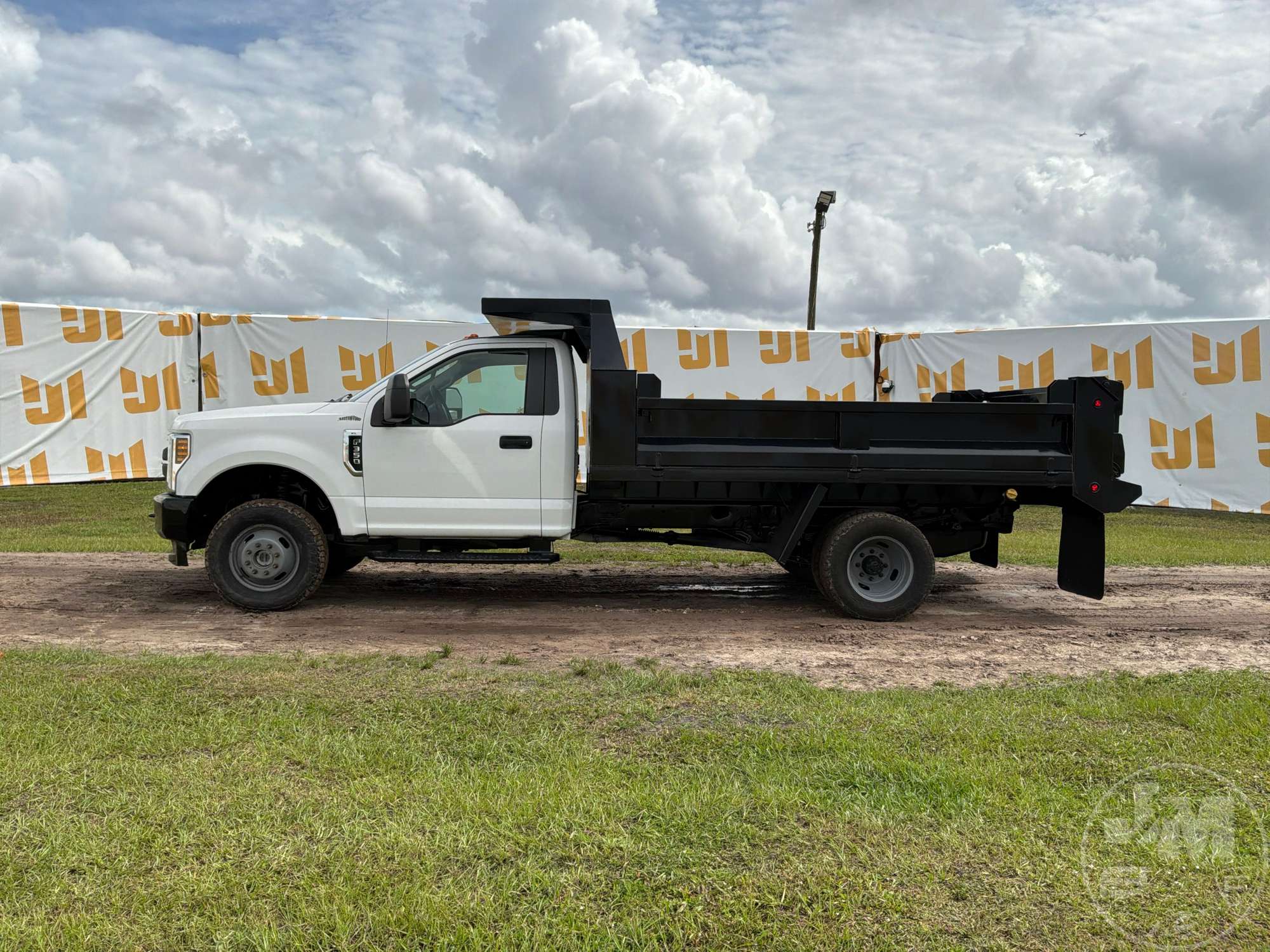 2018 Ford F-350