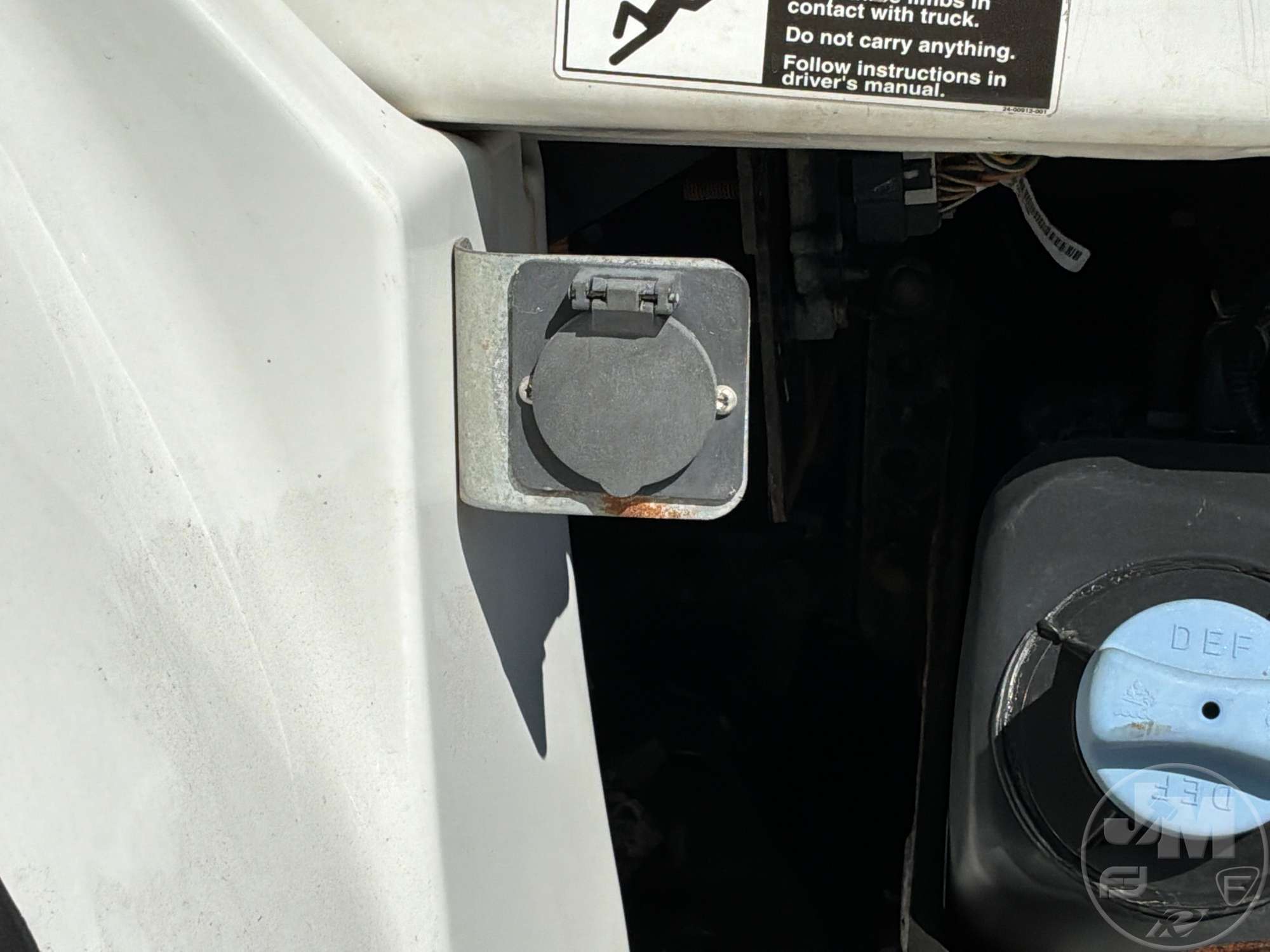 2018 Freightliner M2