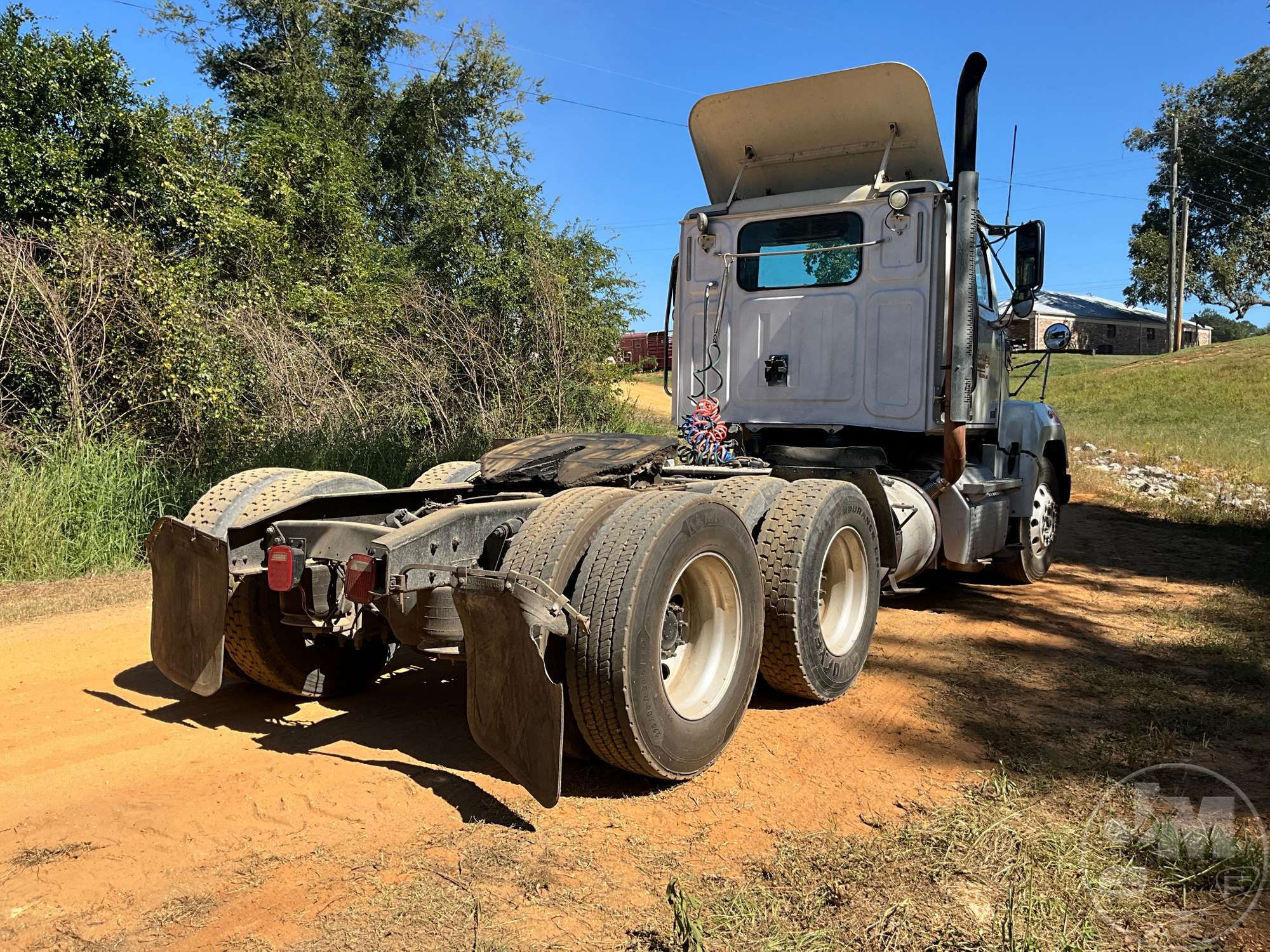 2017 Western Star 4700