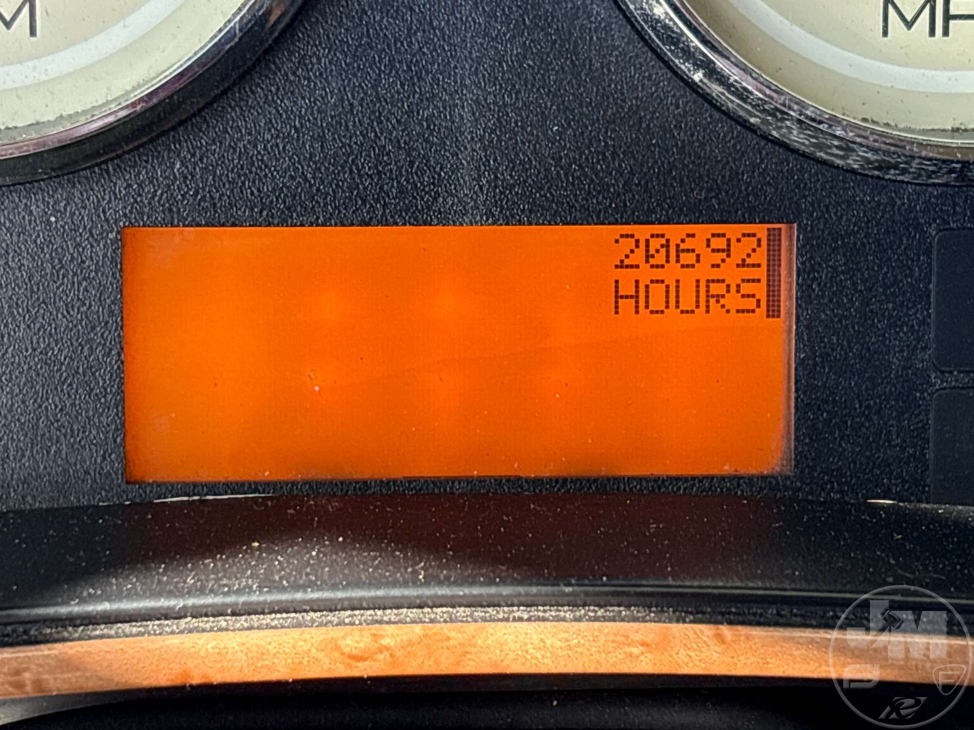 2014 International LF687