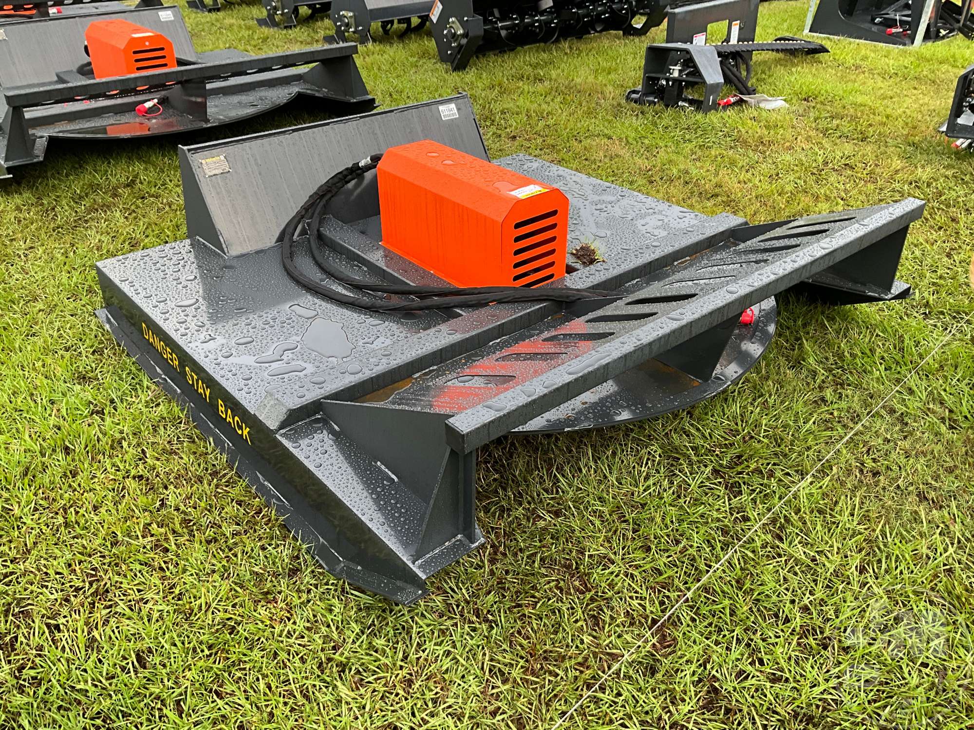 2026 Wolverine BC-13-72W