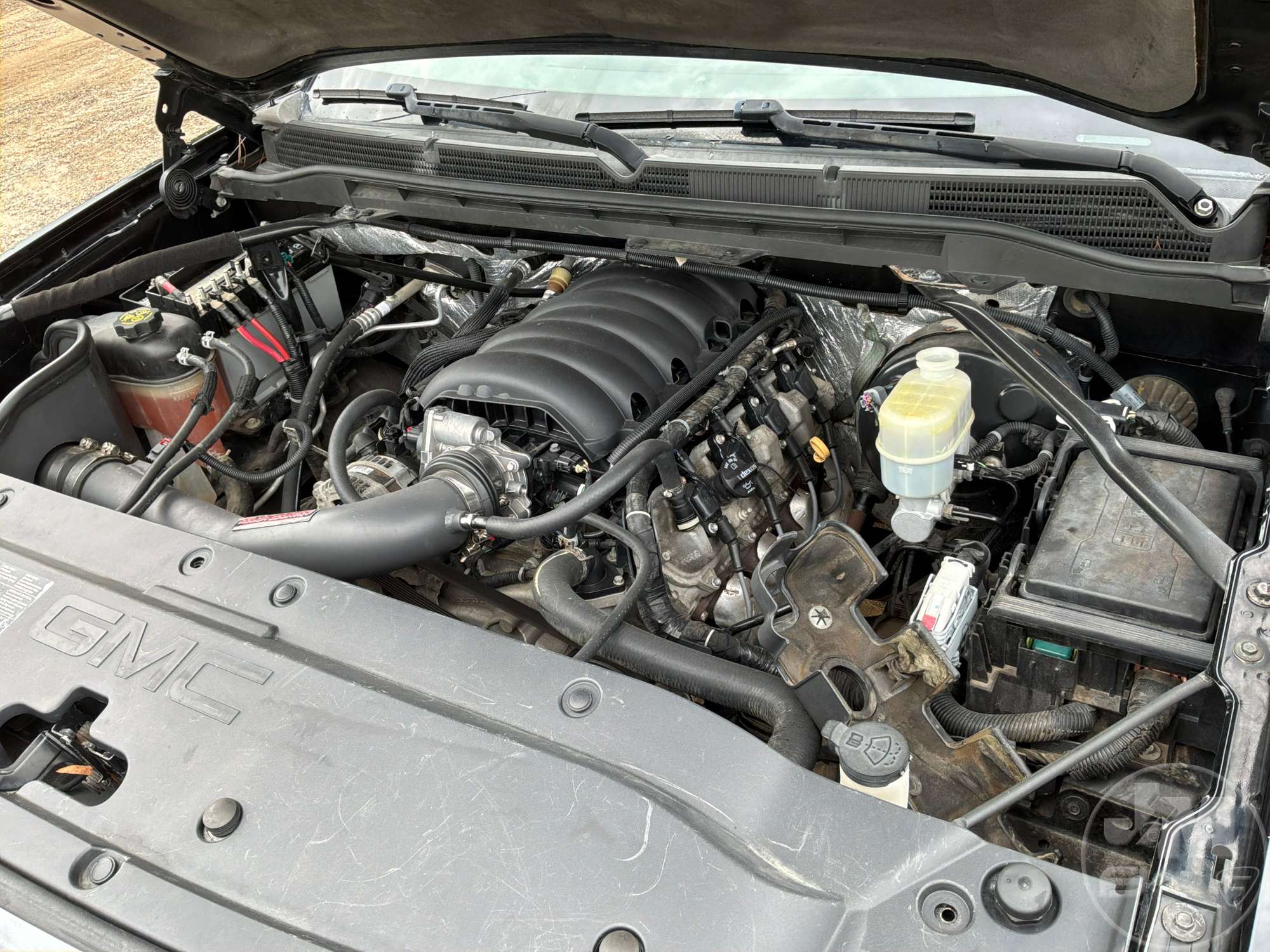 2015 GMC SIERRA 1500 SLE