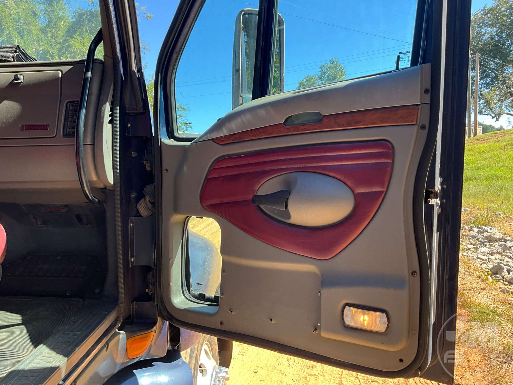 2009 Kenworth T2000