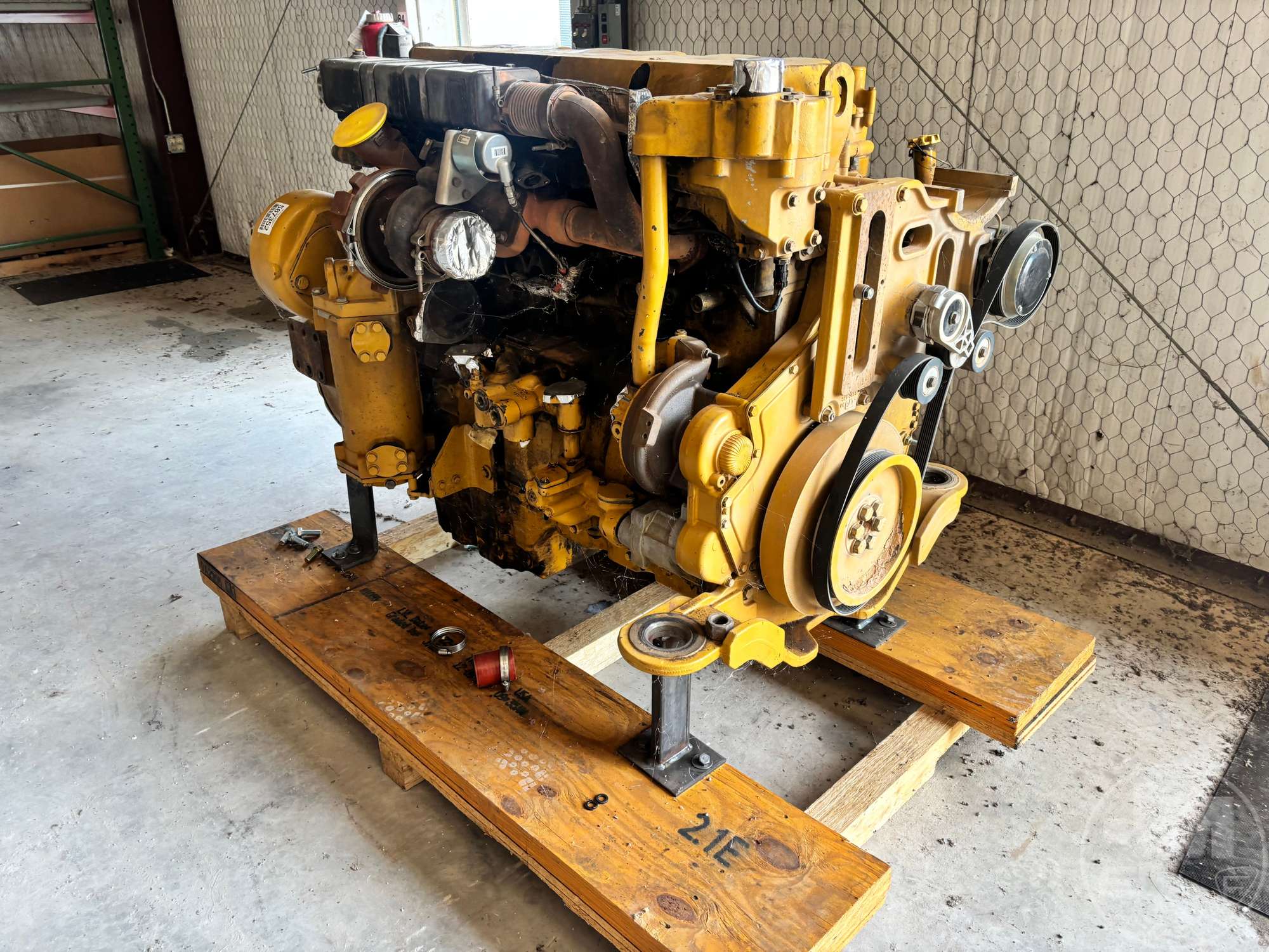 Photo of 2022 Caterpillar C13