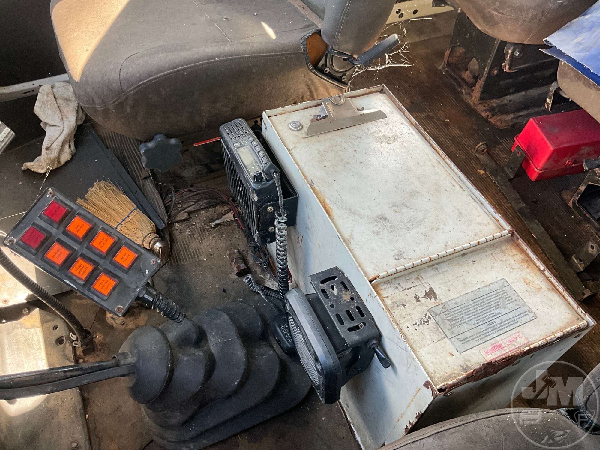 1997 International 4900