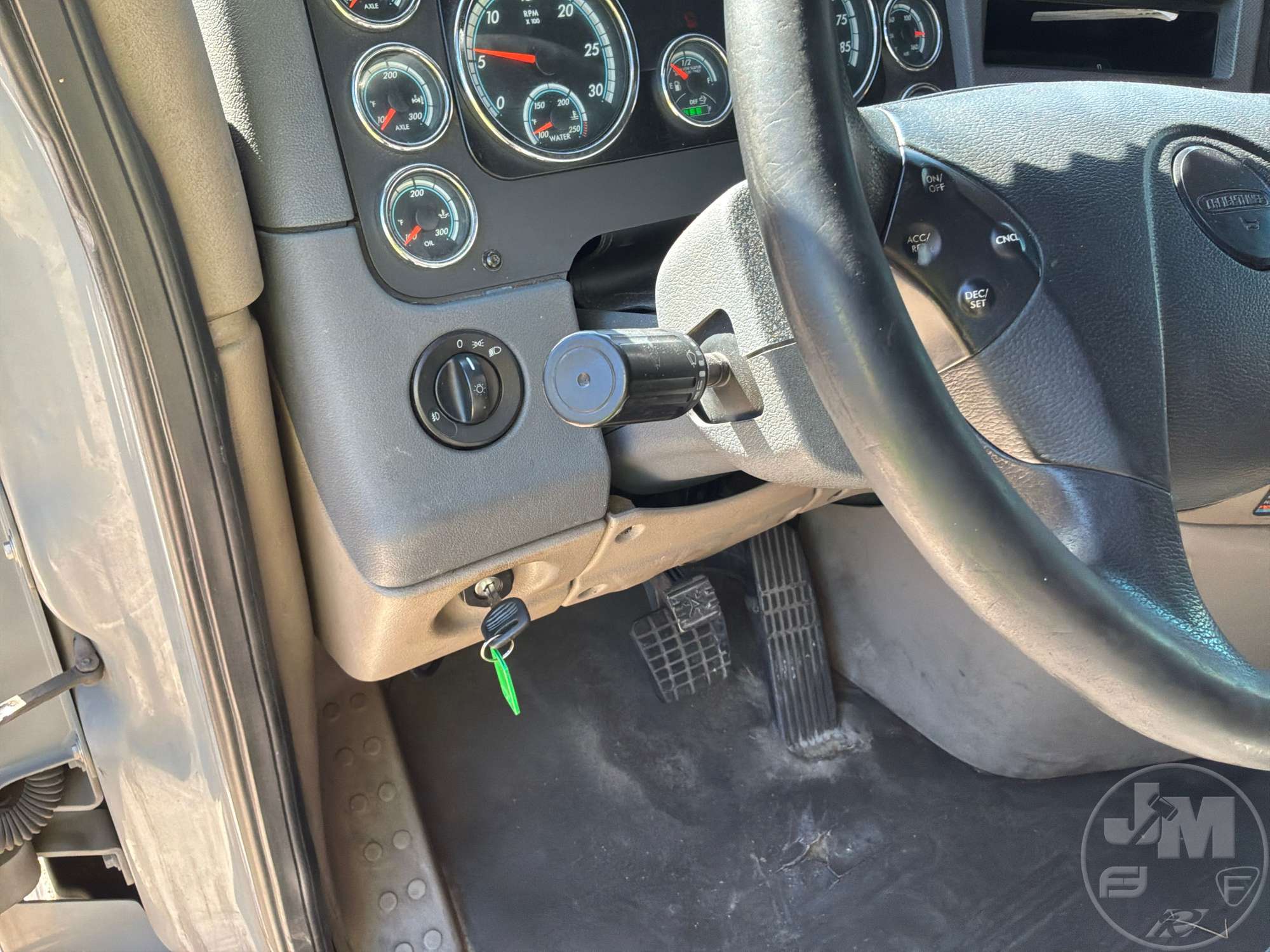 2017 Freightliner CASCADIA
