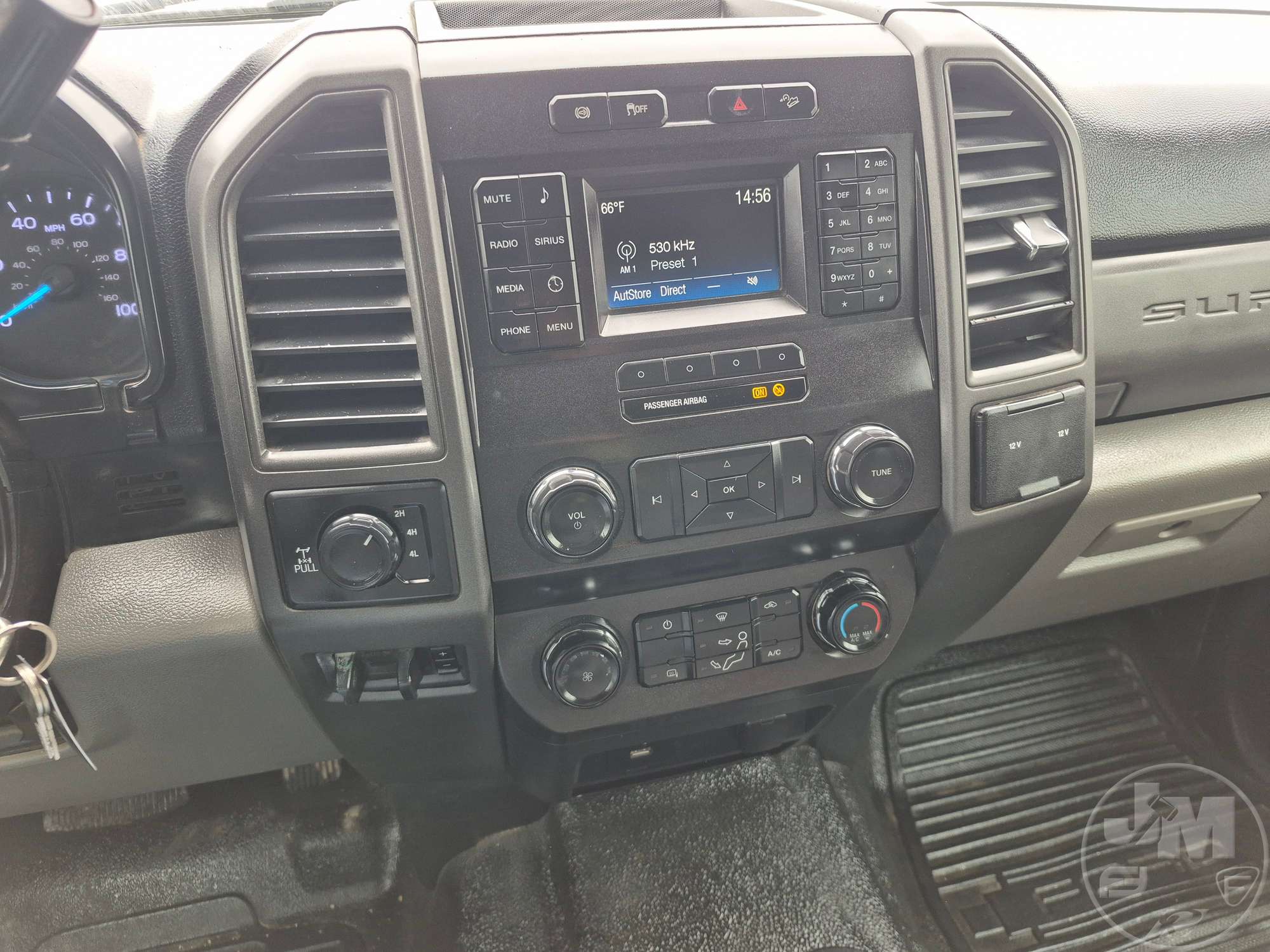 2019 Ford F250 XL CREW CAB
