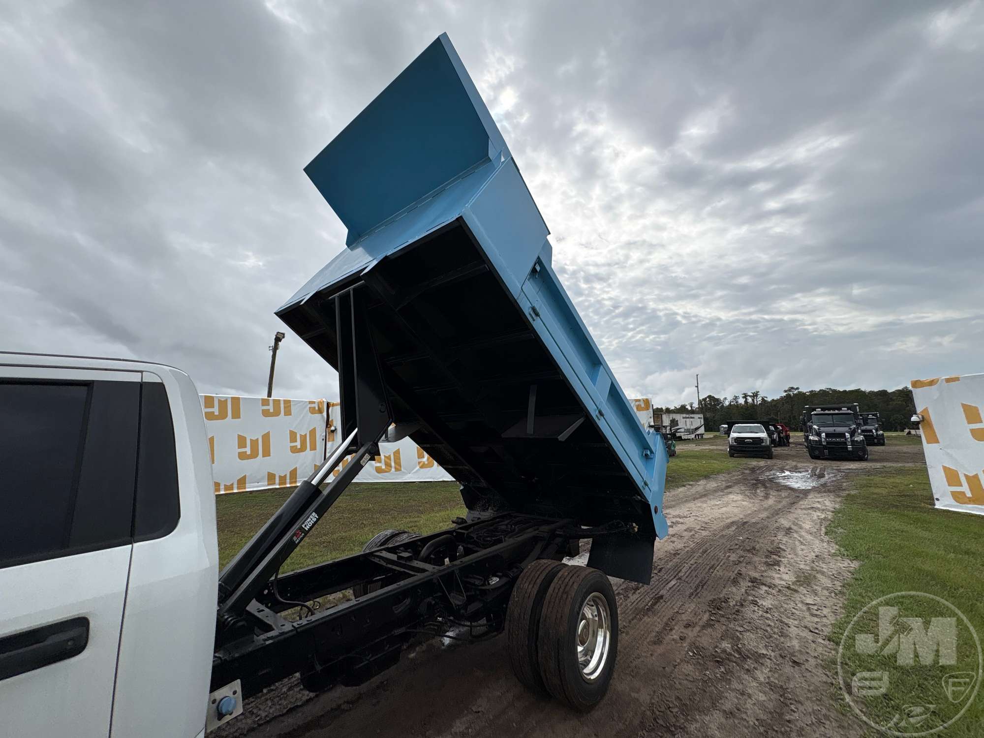 2019 Ford F-550