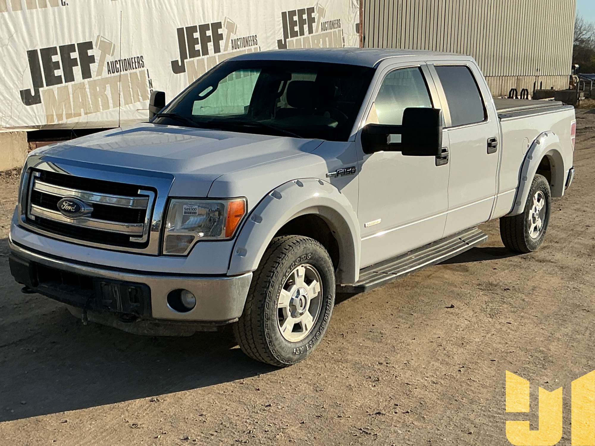 Photo of 2014 Ford F-150