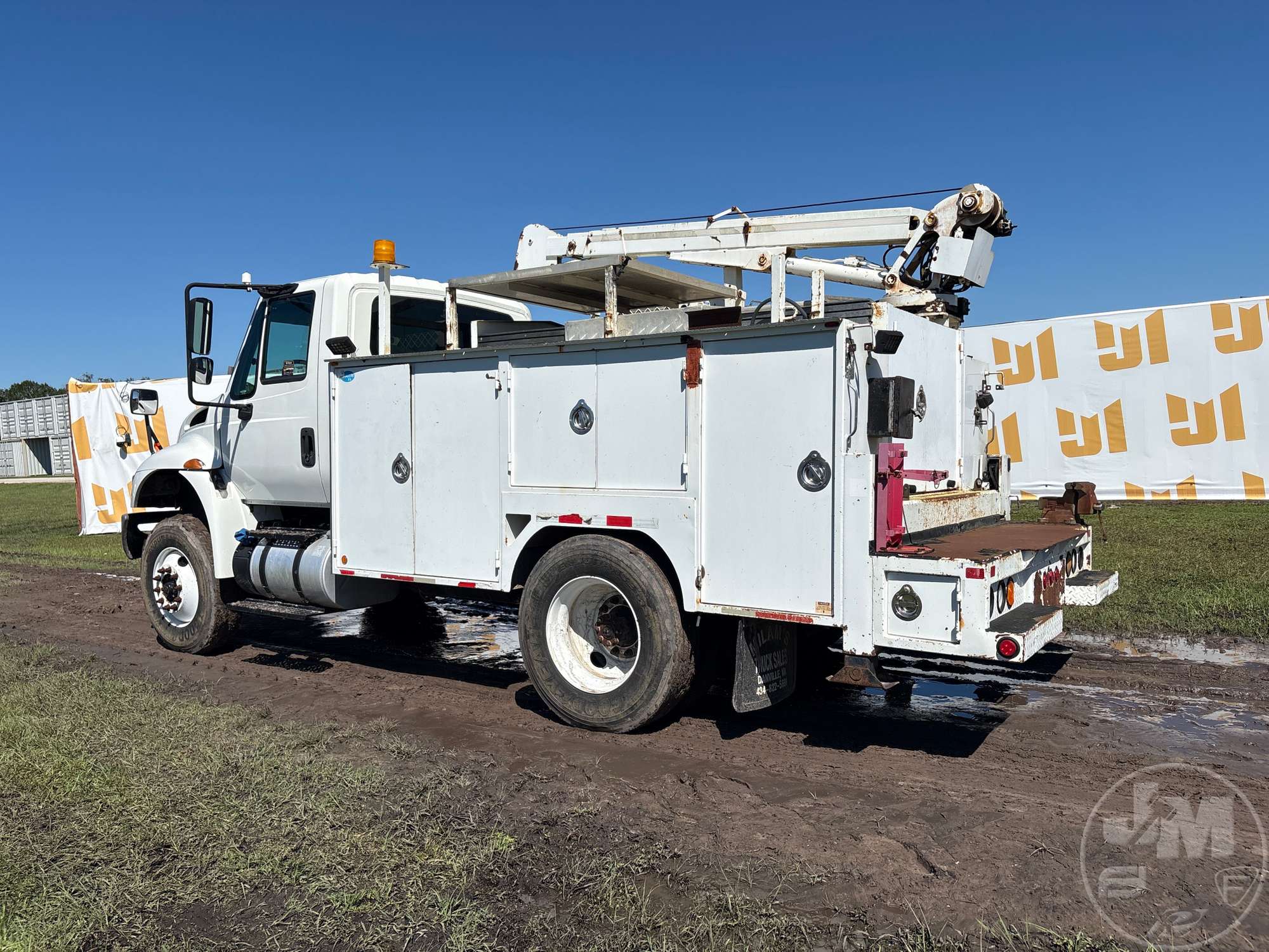 2017 International 4300
