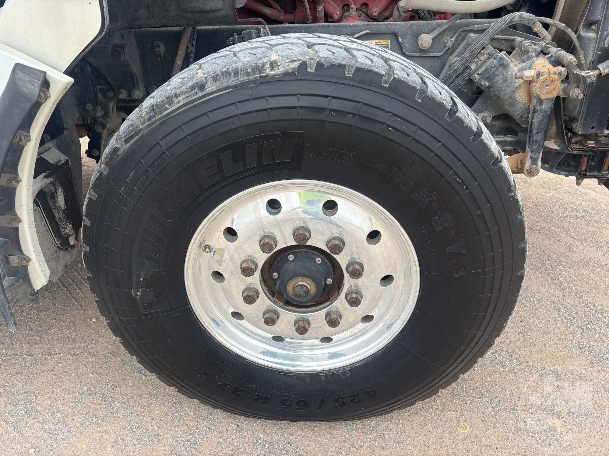 2019 Kenworth T880