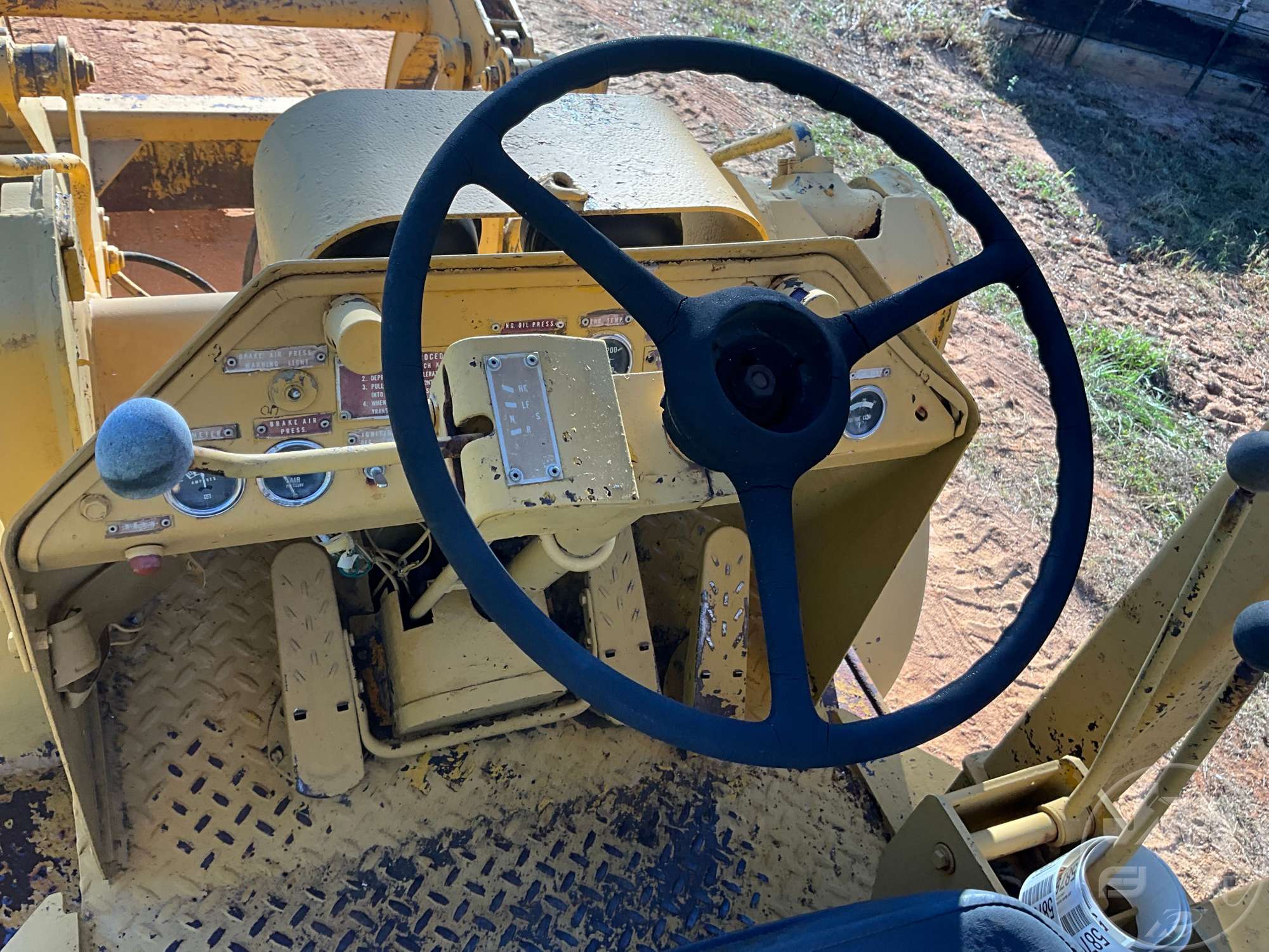 0 Allis Chalmers 645M