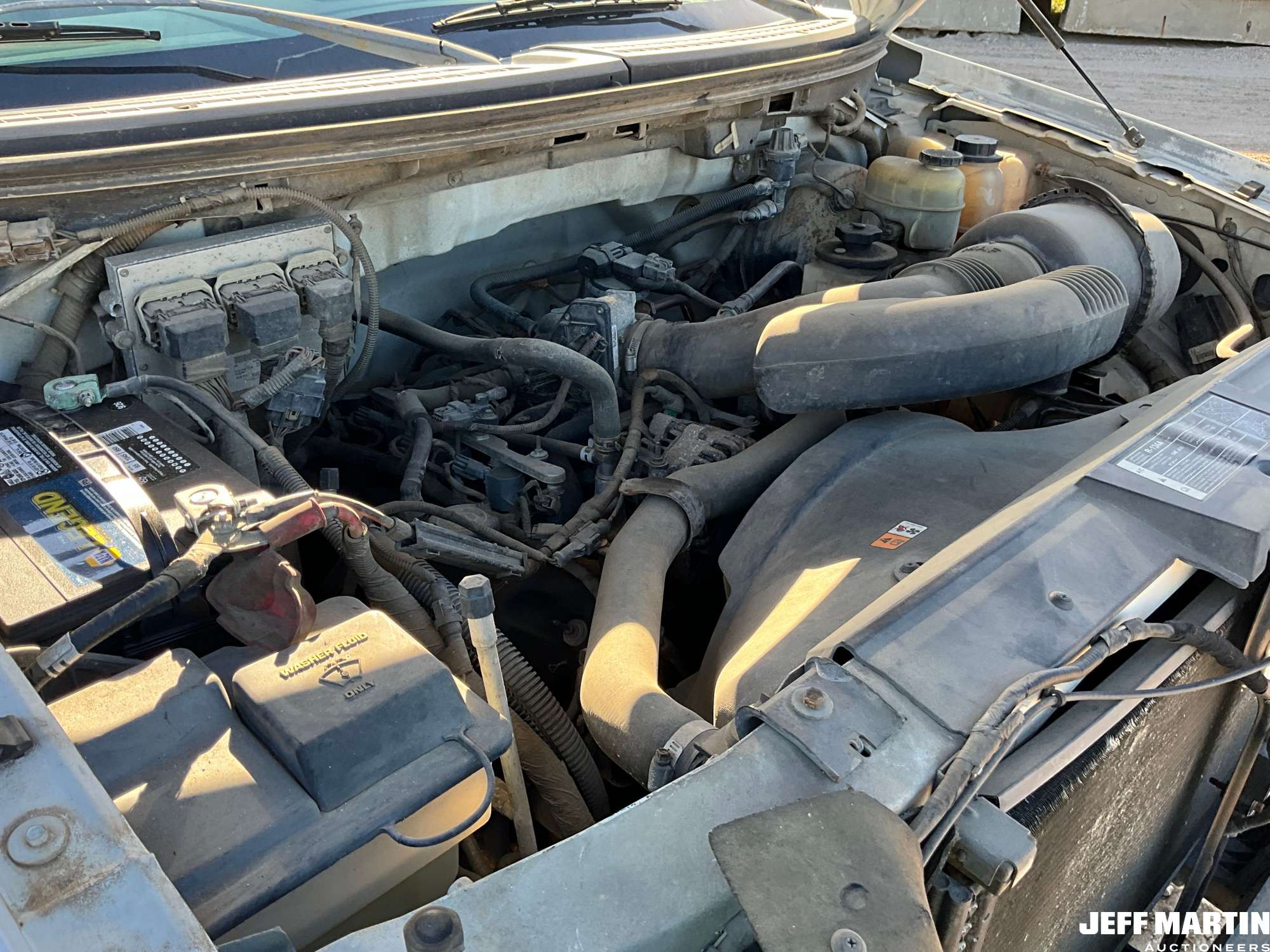 2007 Ford F-150