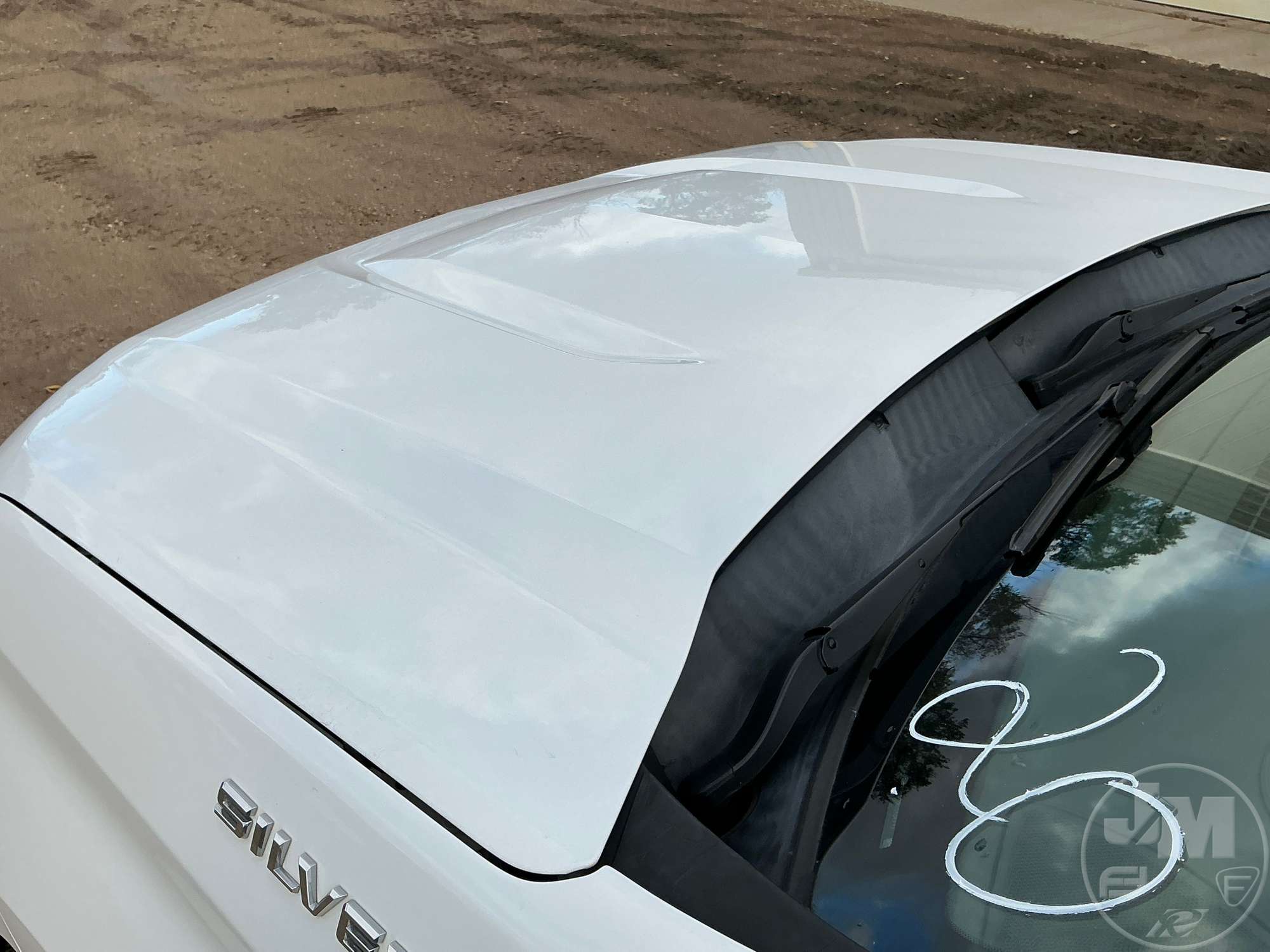 2020 Chevrolet SILVERADO