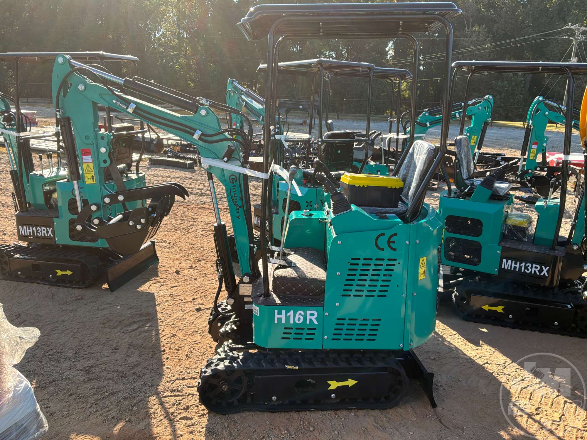 Photo of 2026 CFG H16R