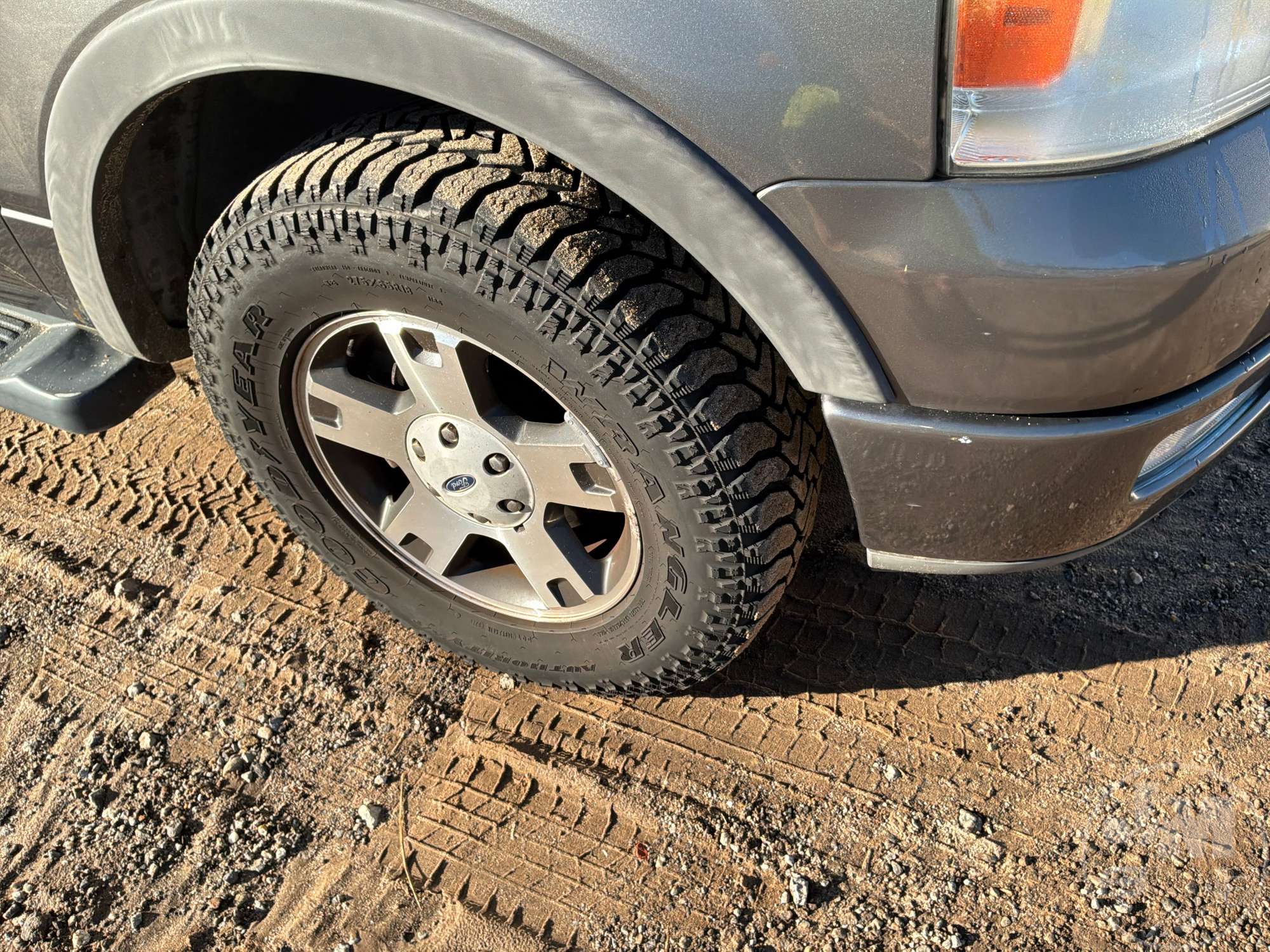 2004 Ford F-150