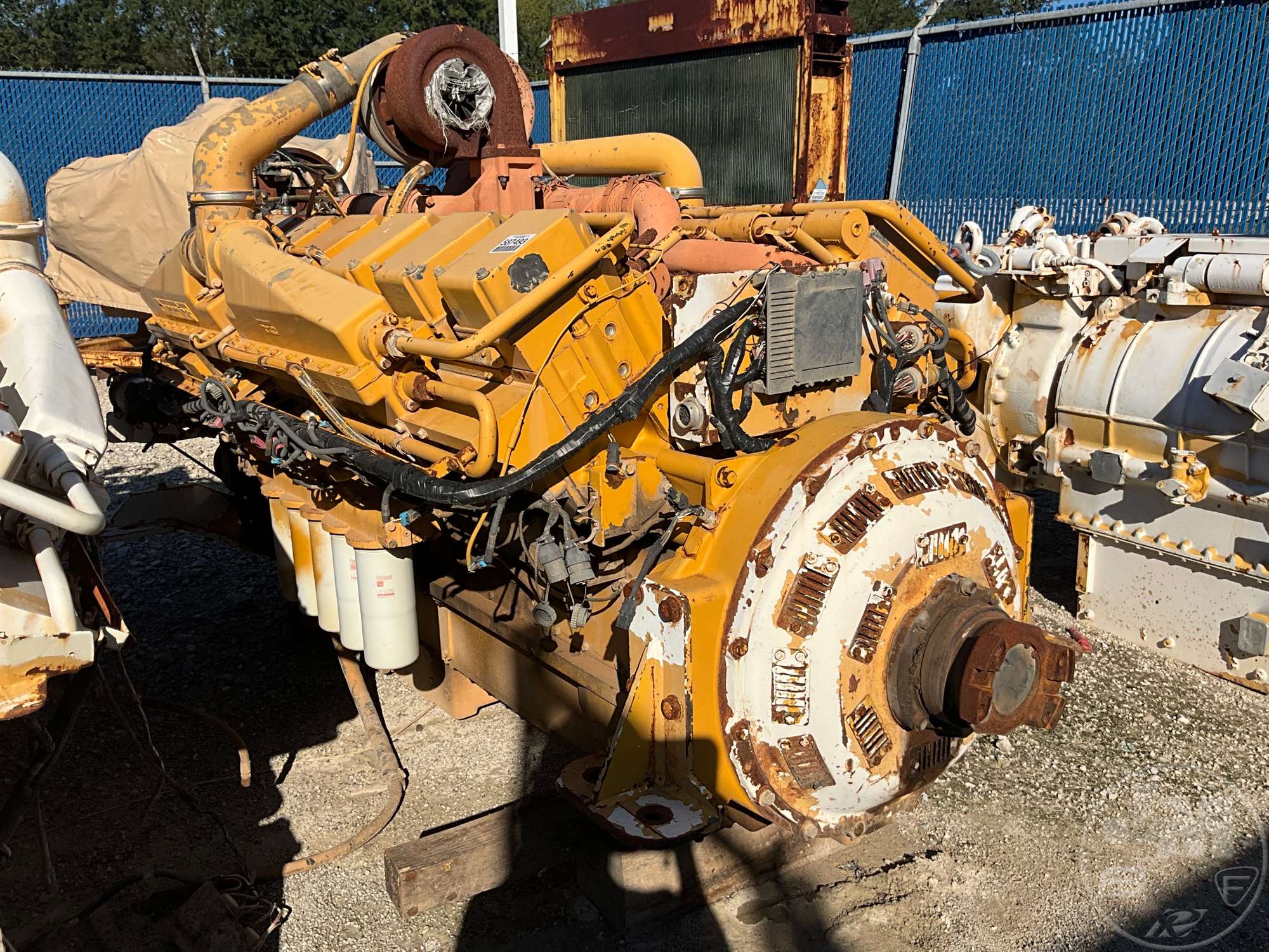 2013 Cummins KTA50