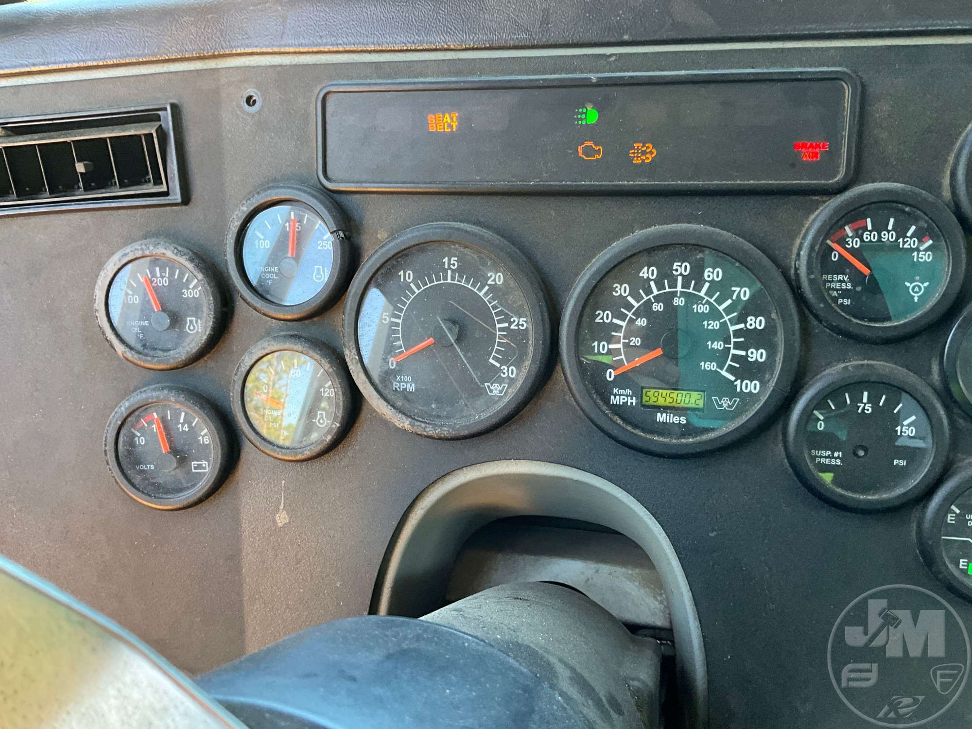 2017 Western Star 4700