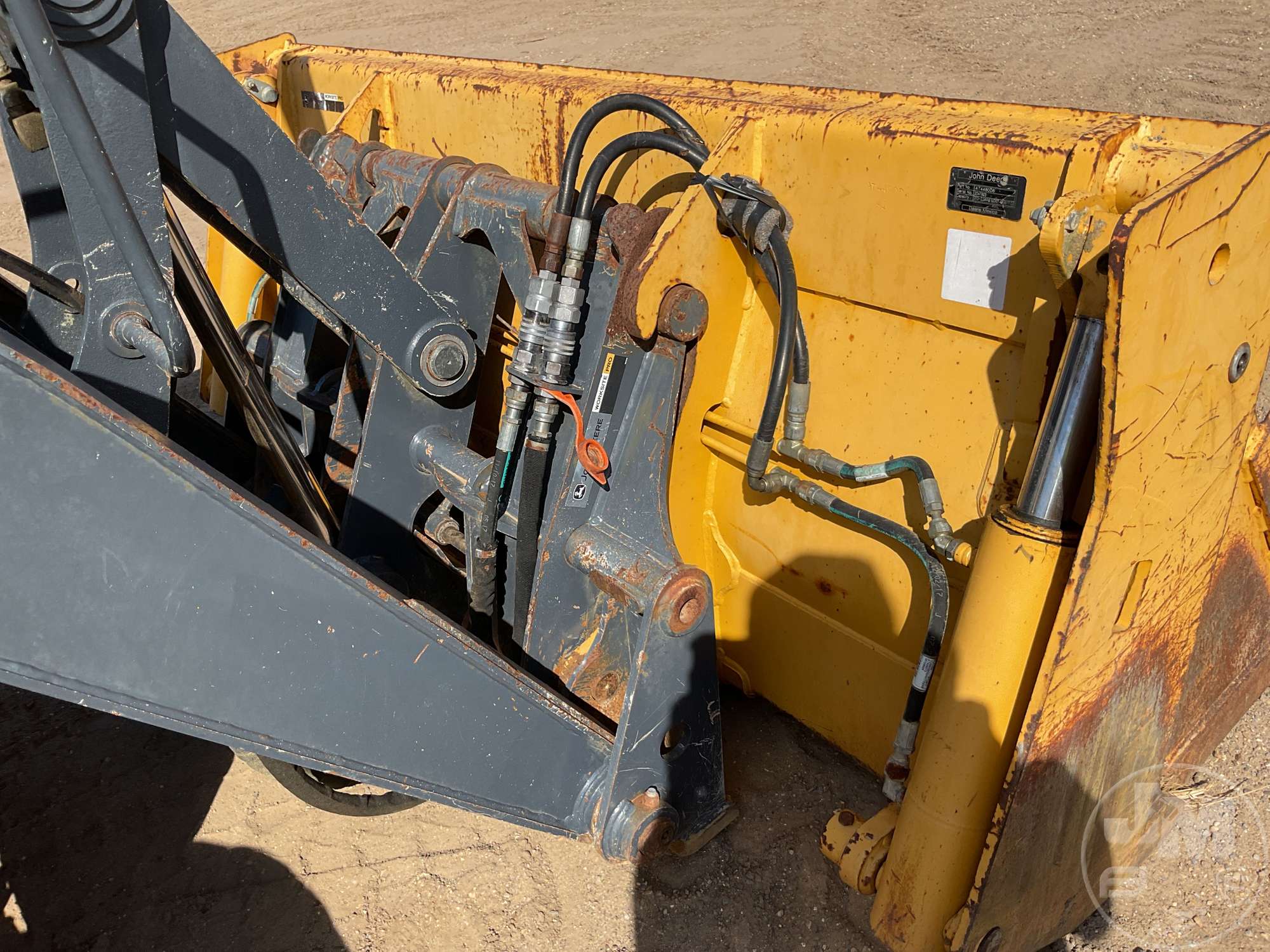 2018 John Deere 310SL