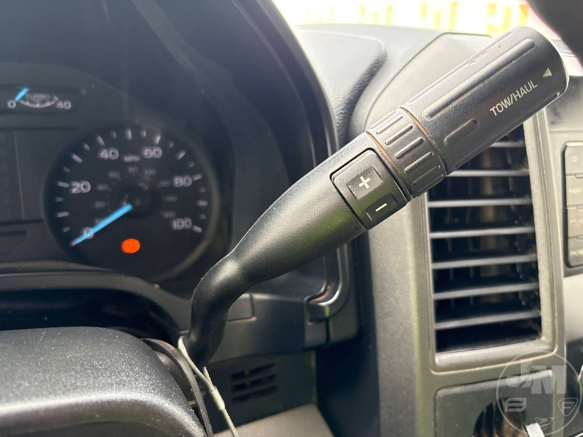 2018 Ford F-550 XL