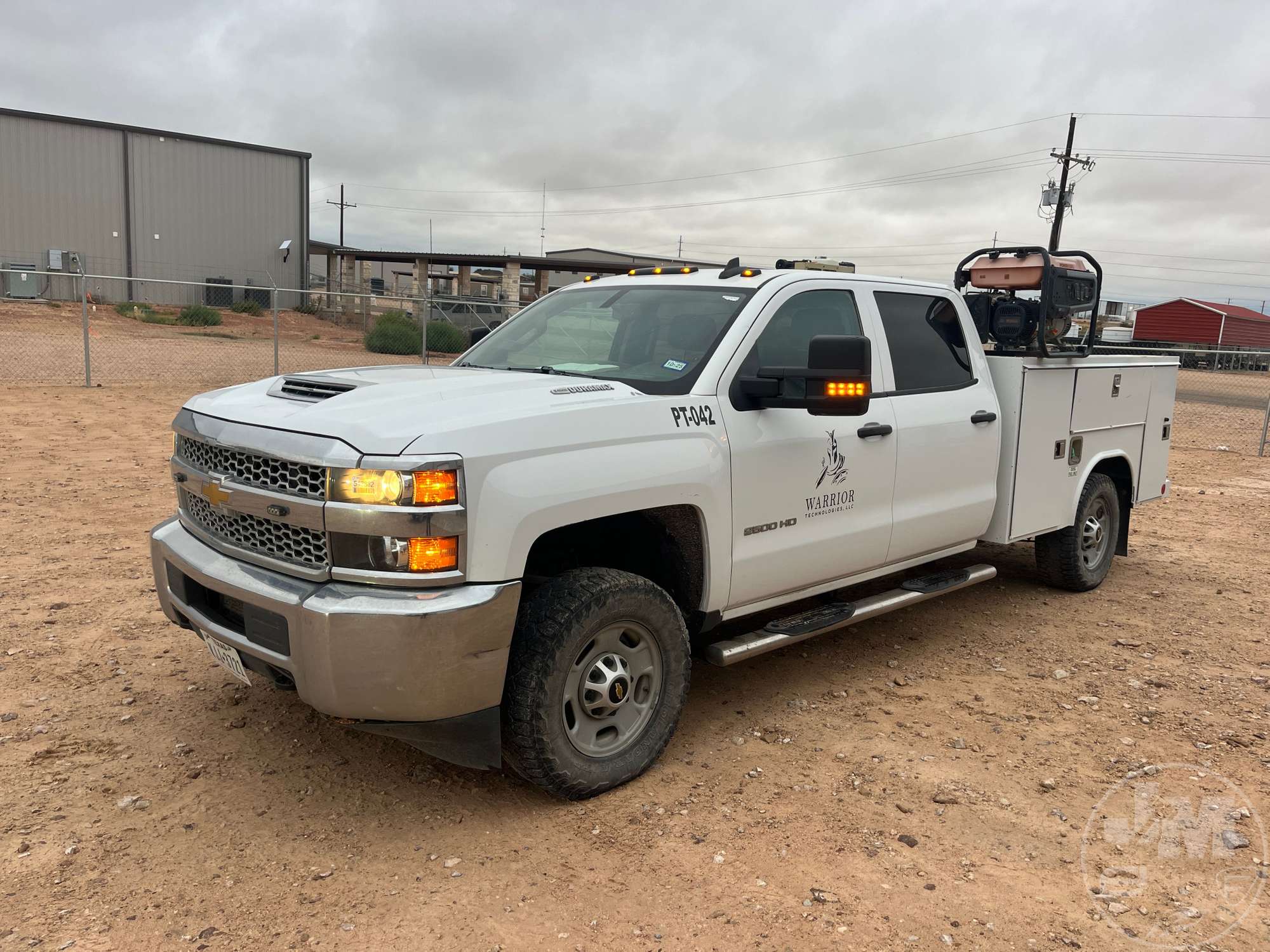 2019 Chevrolet 2500 HD
