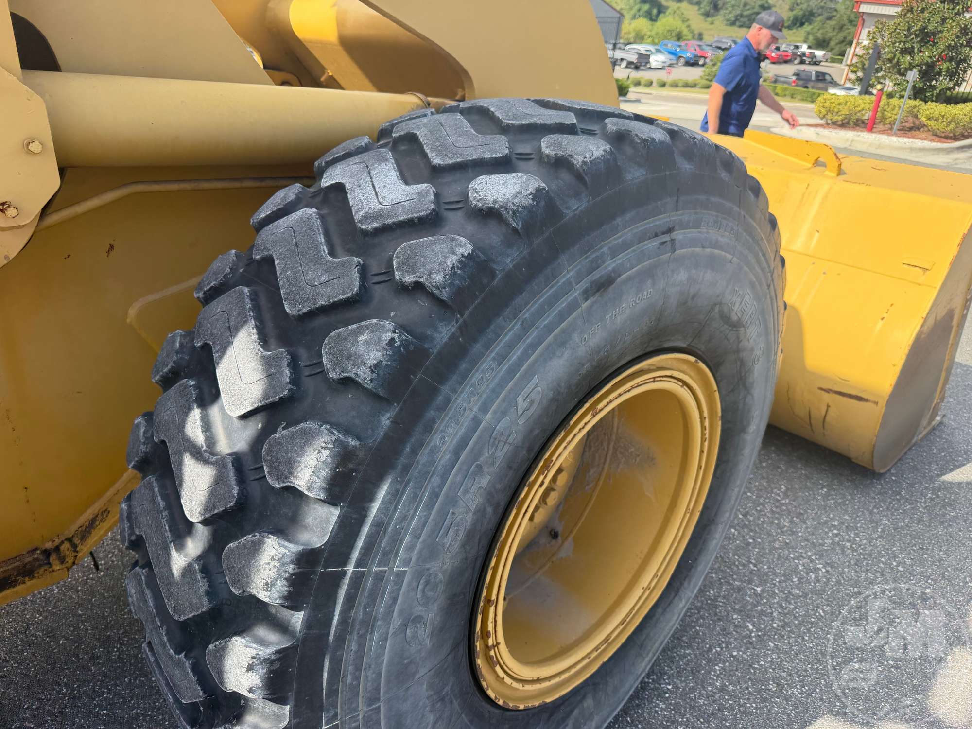 1999 Caterpillar 928G