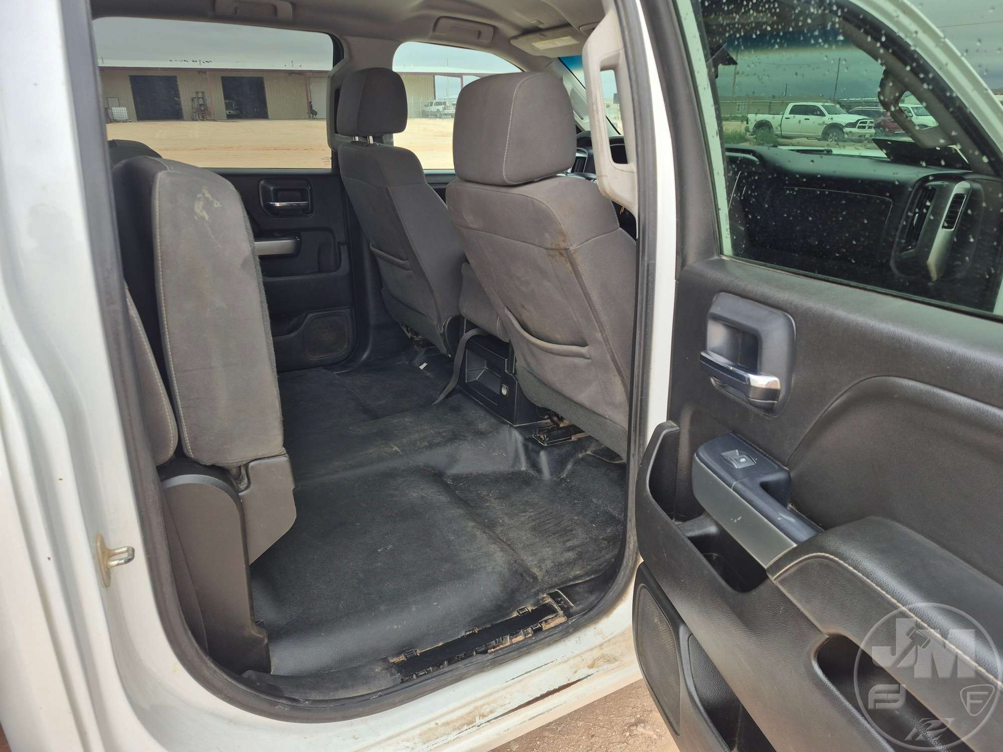 2018 Chevrolet 3500HD CREW CAB 4X4