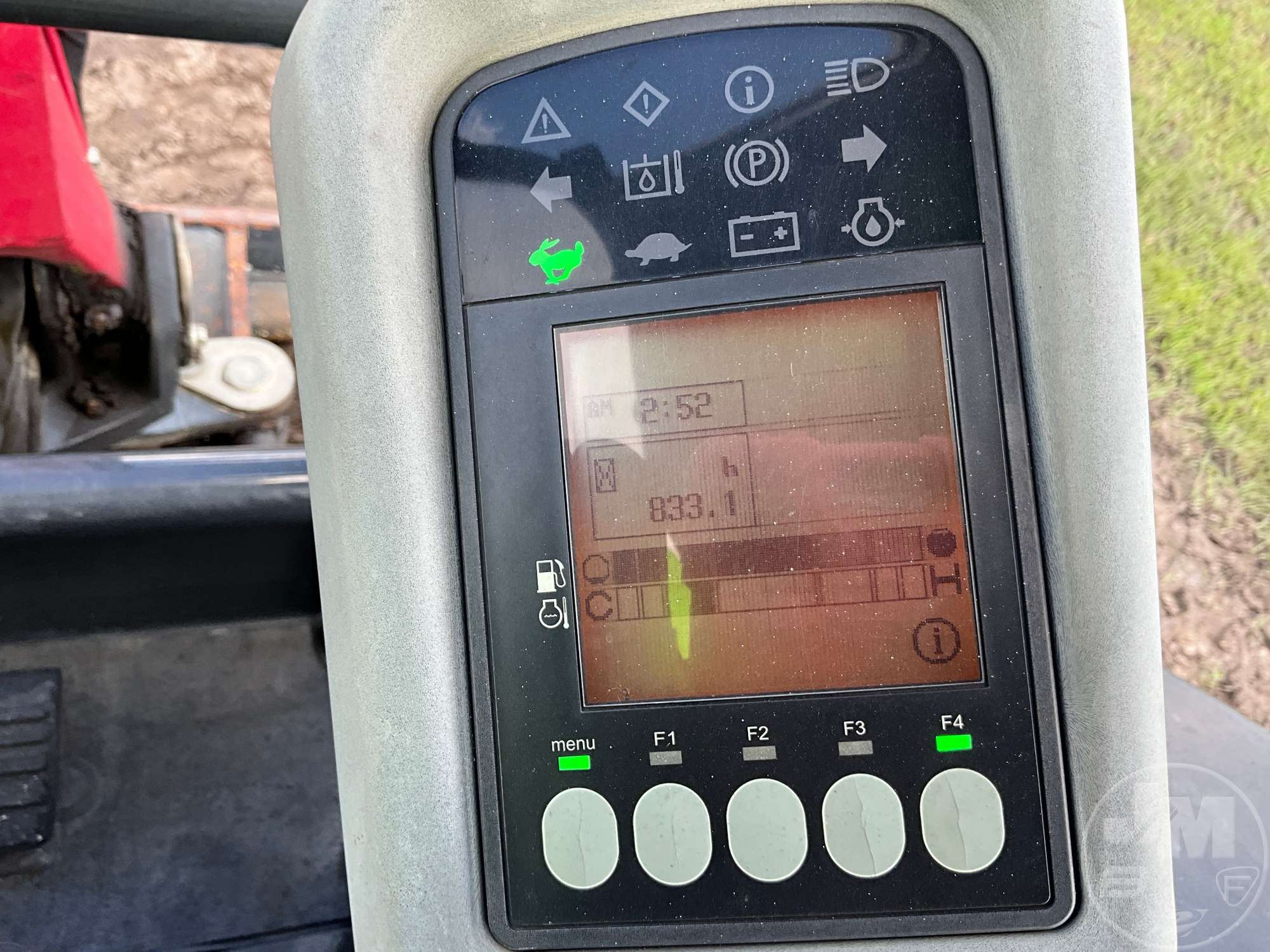 2021 Yanmar VI025-6A