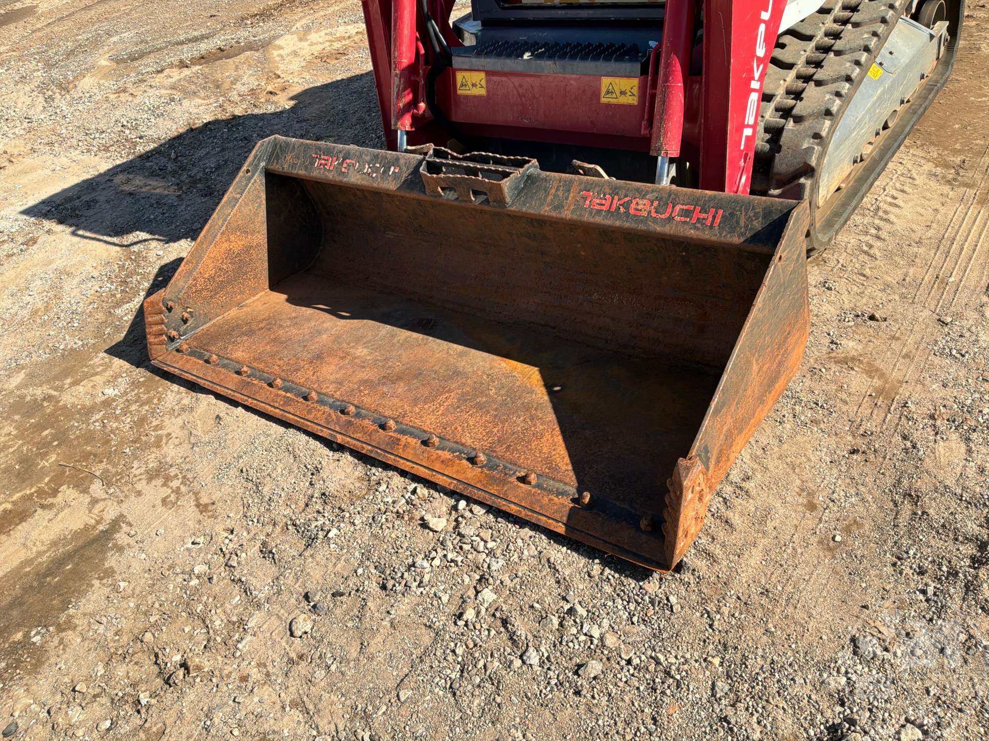 2023 Takeuchi TL6R